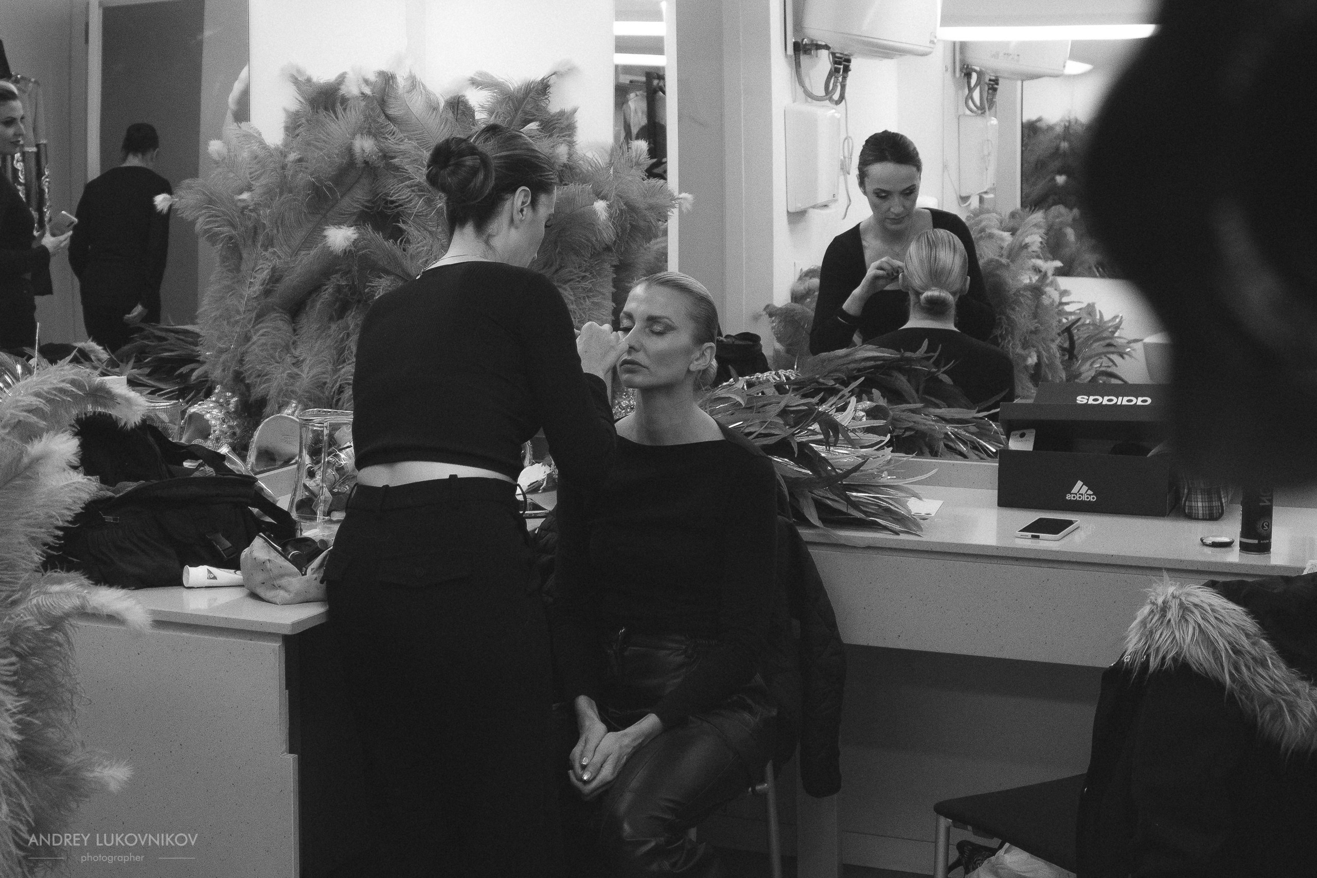 Reportaje fotográfico y rodaje entre bastidores del concierto de La Sal de Torrevieja en España