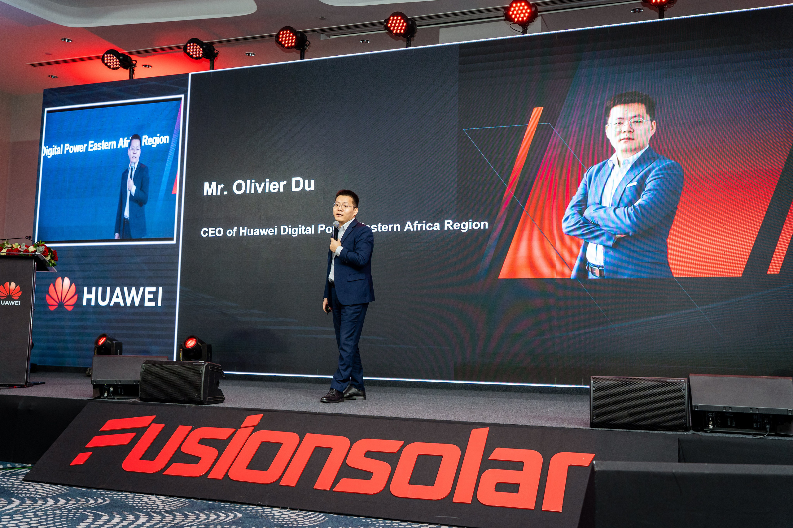 Huawei Eastern Africa Fusion Solar C&I Innovative product launch. Nick Ouma Photography I Best Event photographer based in Nairobi, Kenya