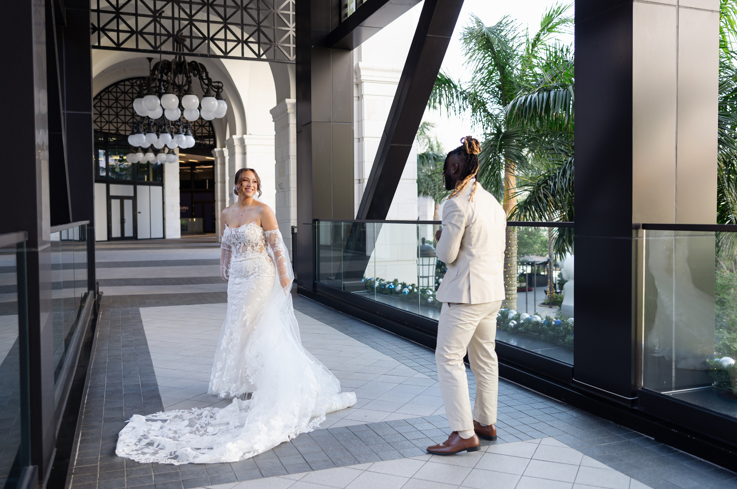 From Teen Sweethearts to Soulmates | Mackenzie & Divine at Vignette Gardens. YES I DO PRODUCTION — Wedding photography&videography