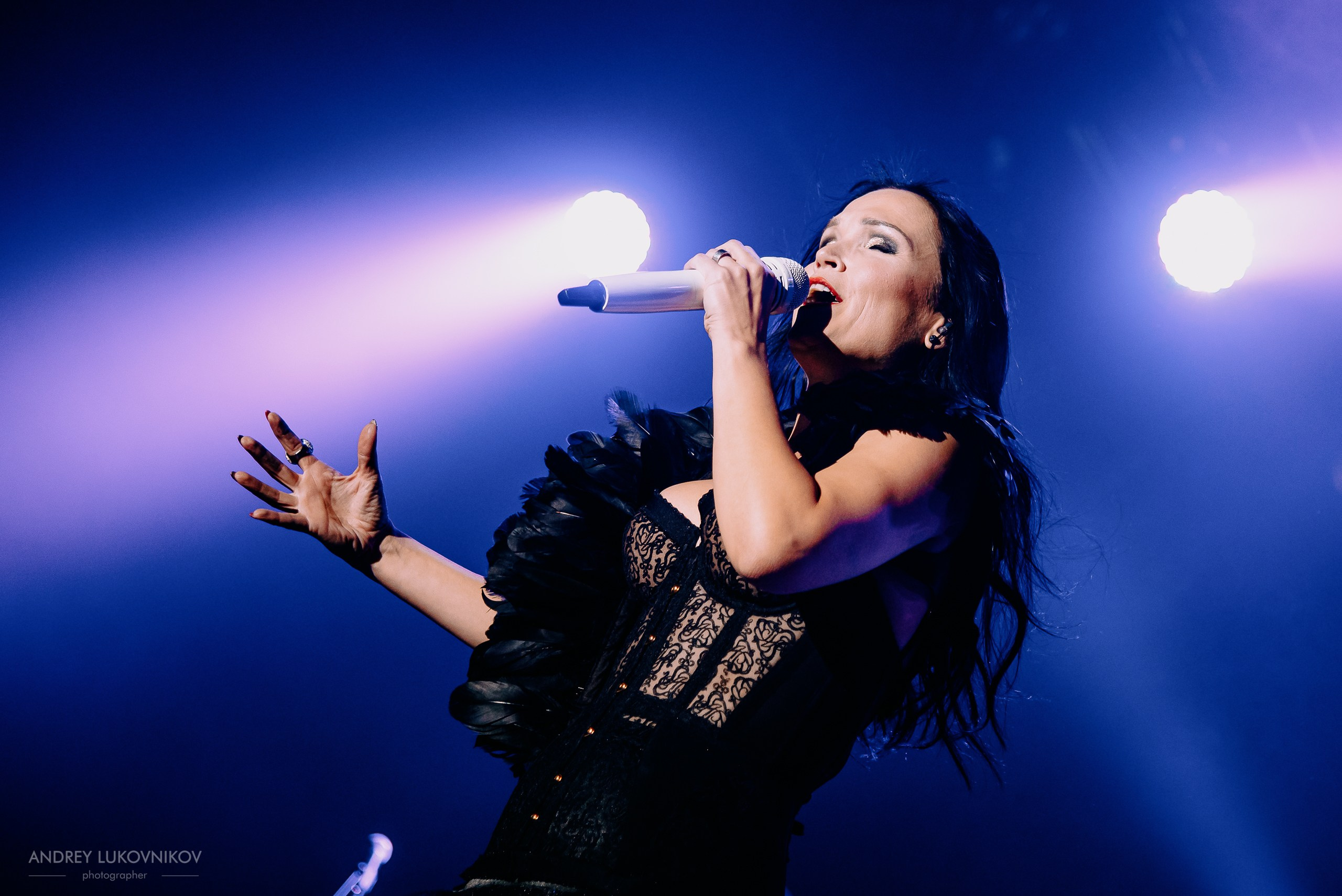 Tarja. The Shadow Self Tour 2017