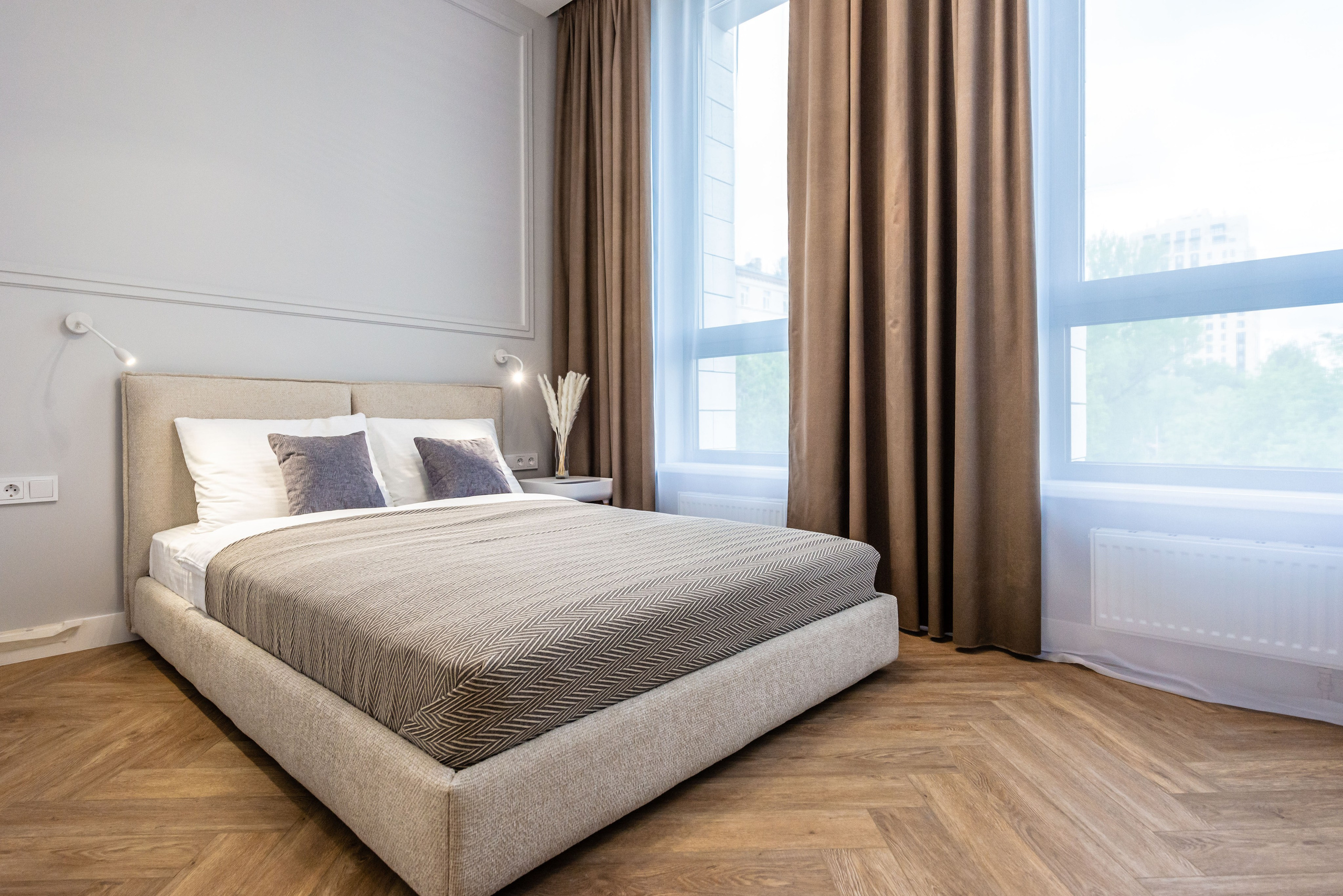 Однокомнатная квартира на Шаболовской. ФОТОГРАФ МЕКСИКА КИНТАНА-РОО