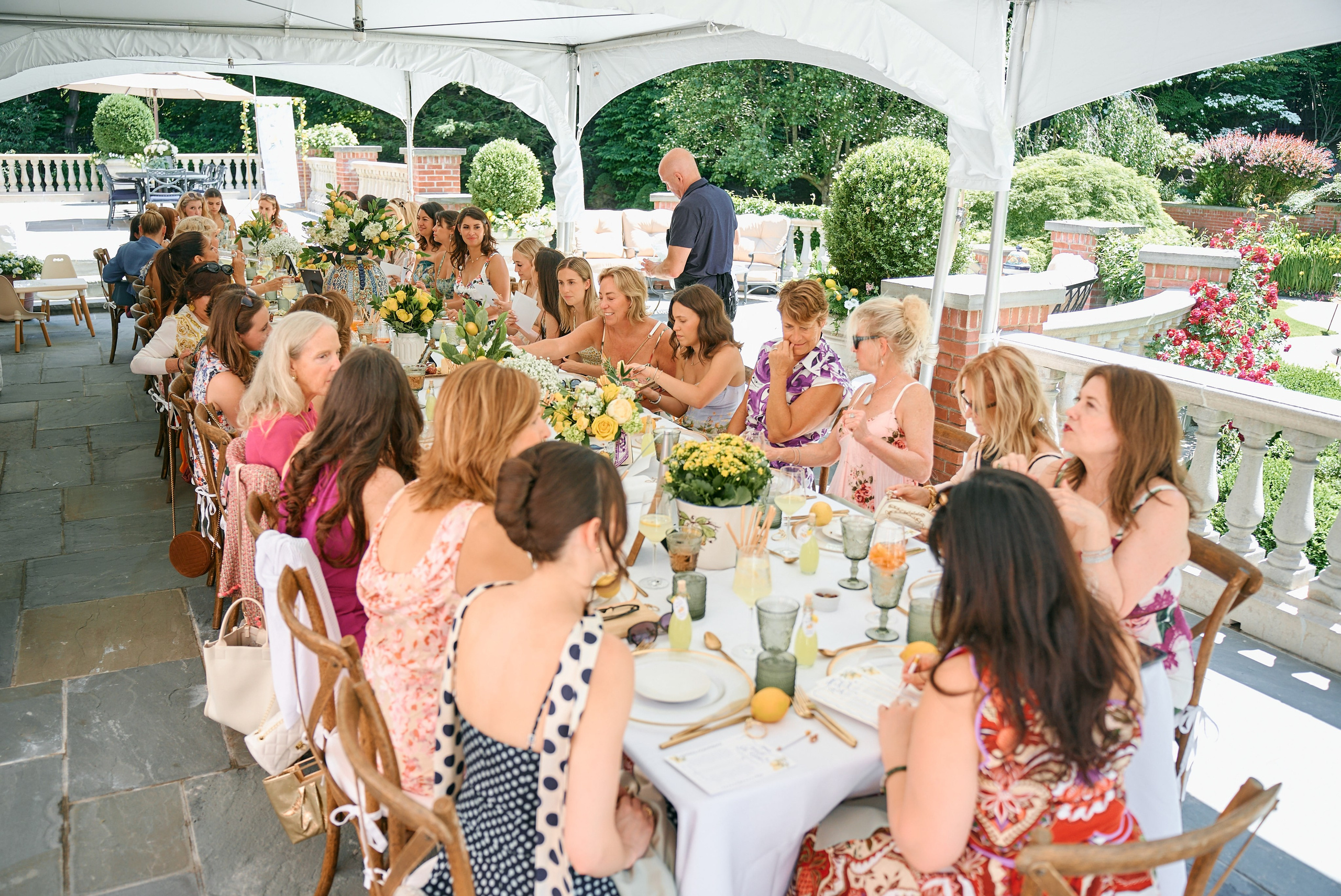ADRIANNA BRIDAL PARTY. Professional Wedding and event photographer USA New York
