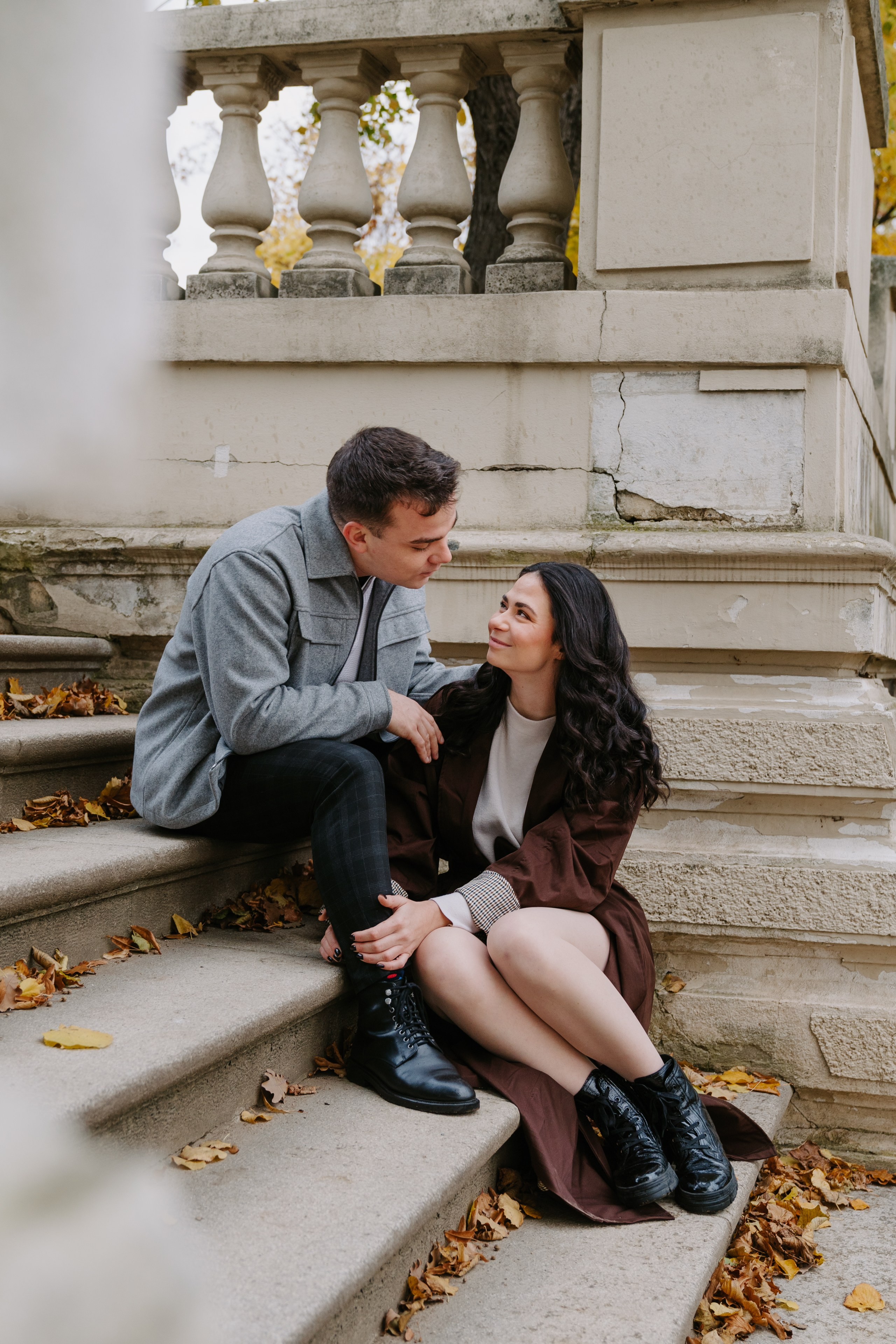 Love story focení párů | Jana Holubová Photography. Jana Holubová | Svatební, párová a rodinná fotografka v Praze