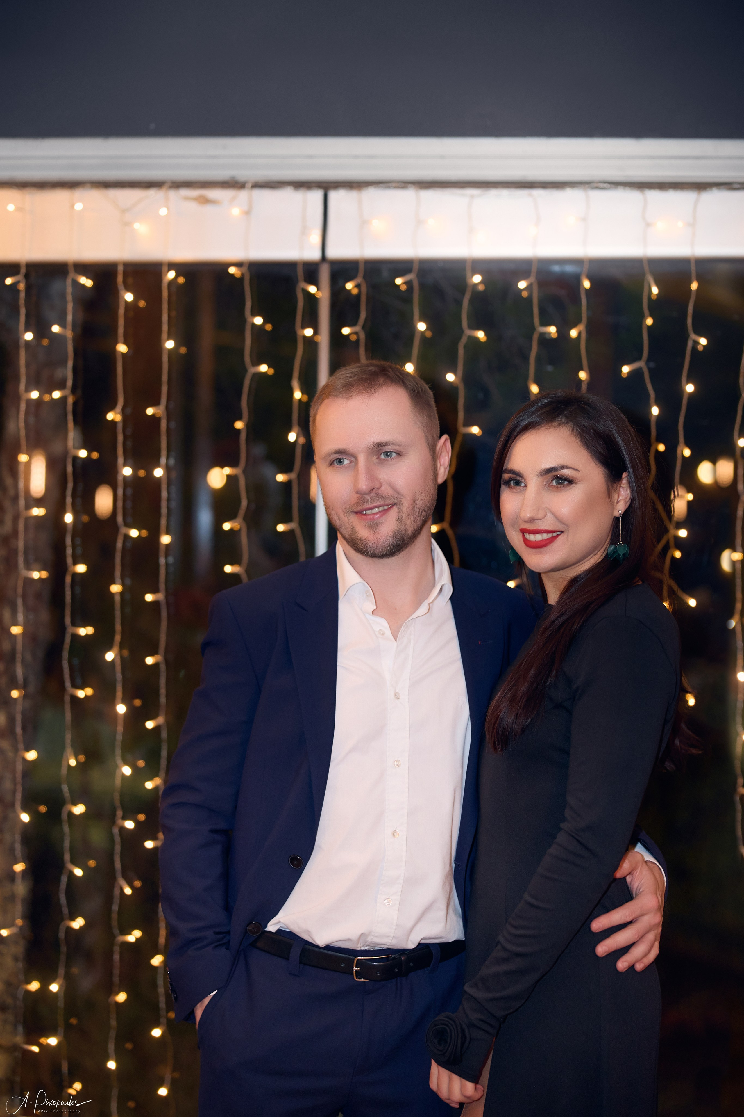 New Year’s Eve Party 2024 (Athens). Φωτογράφος Αναστάσιος Πιξόπουλος