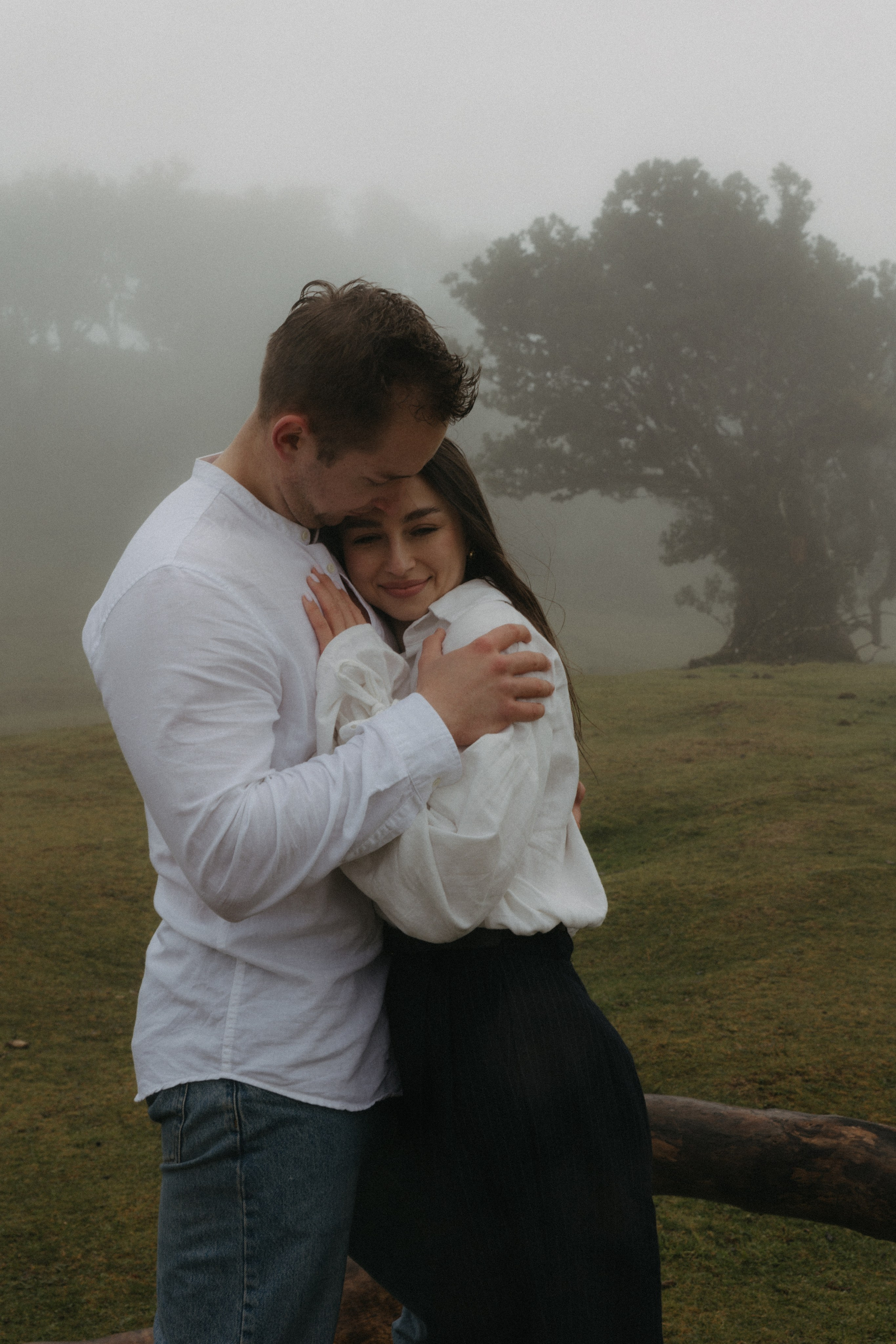 Magic of Fanal Forest. Wedding photographer and videographer based in Timisoara, Romania