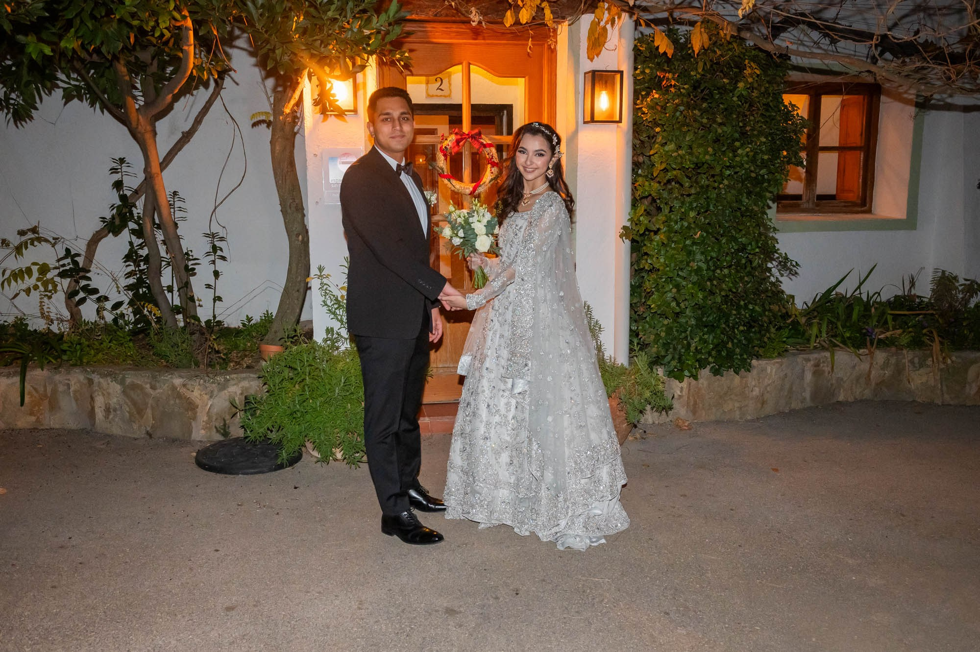 Boda pakistaní de Sabrina y Fawaz · Bodega Vilasira, Requena · Javier Poveda