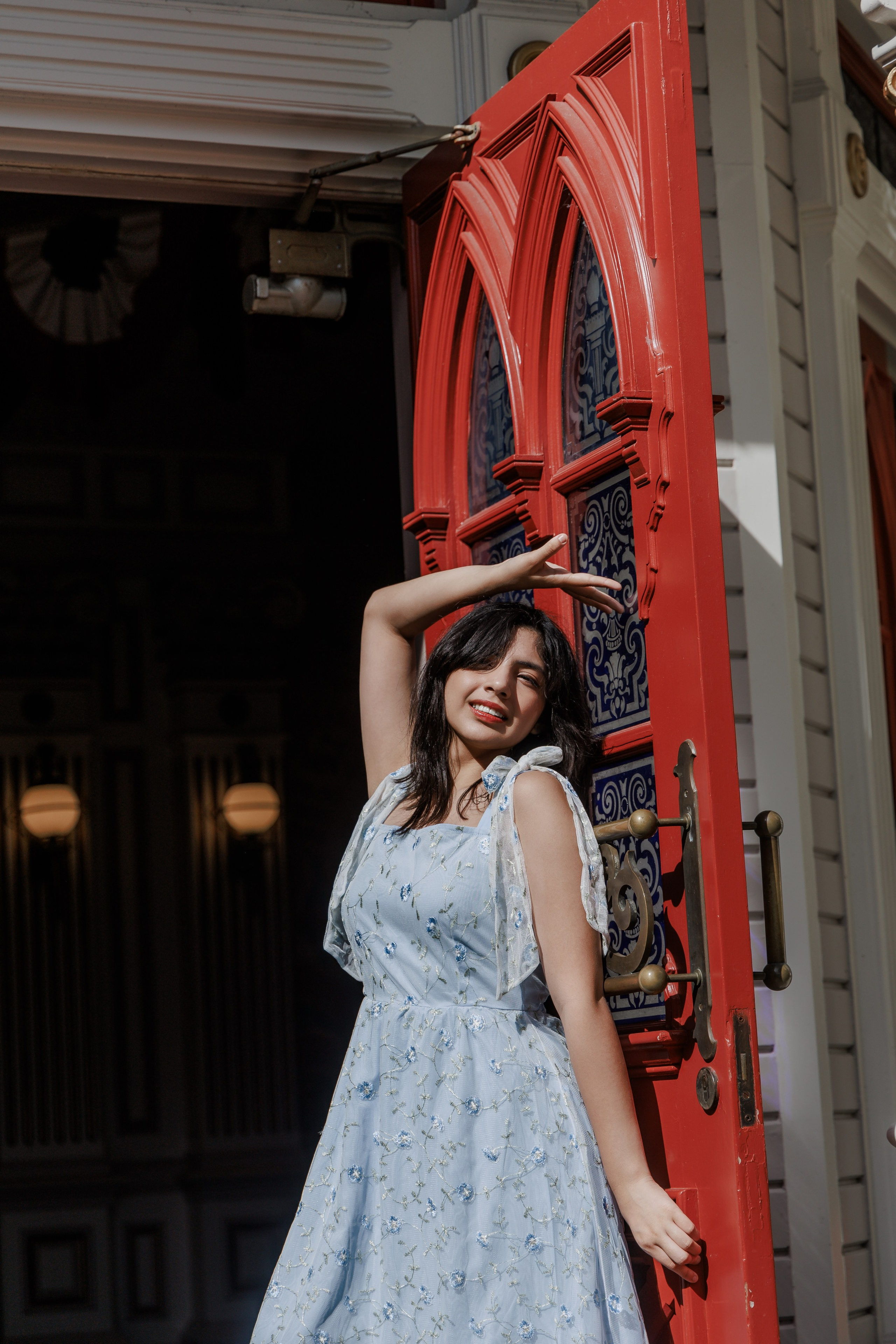 Magical Solo Photoshoot in Disneyland: Photos & Reels. Photographe à Paris