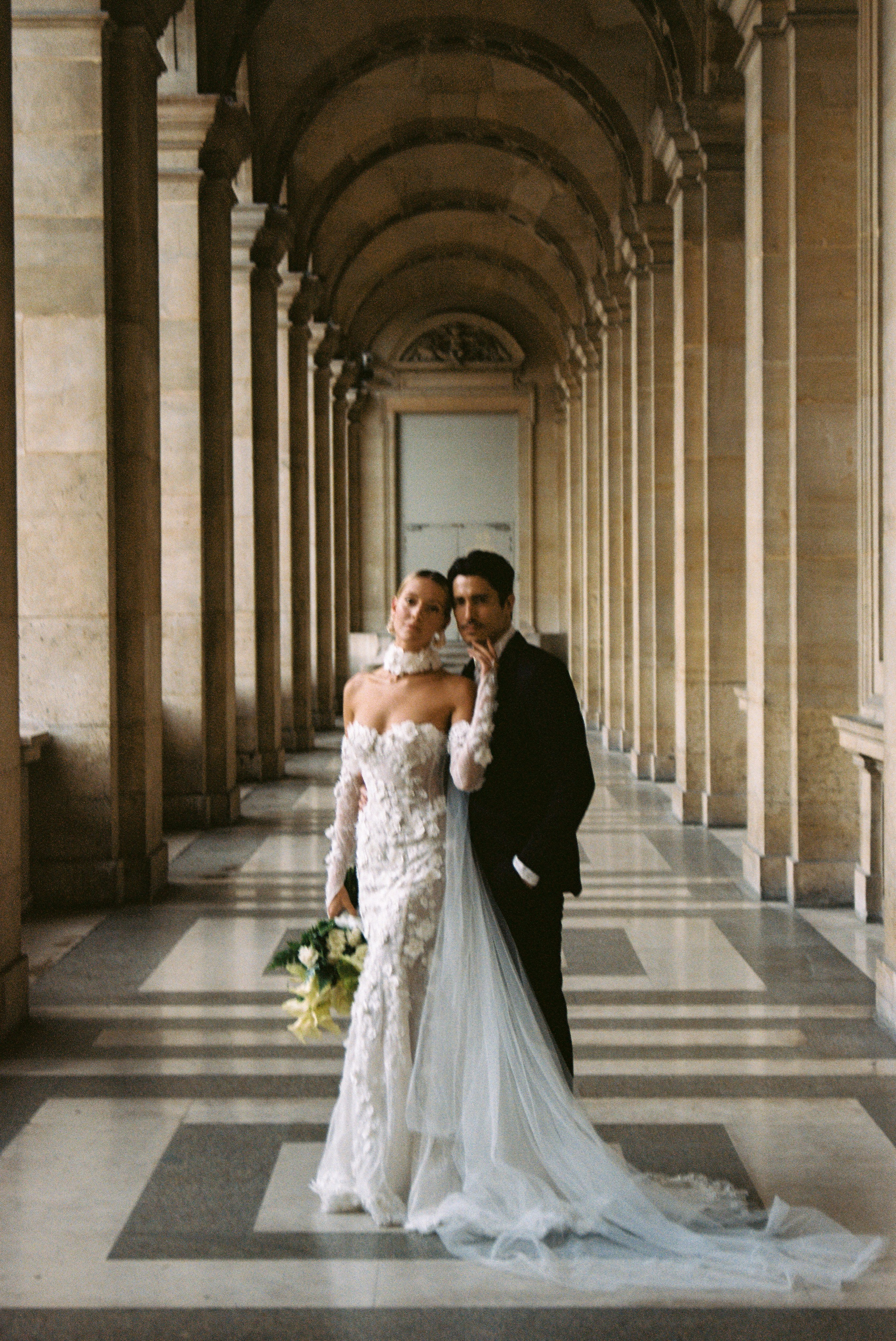 Film Wedding Photographer in NYC & Worldwide | Valentin Proskurnin