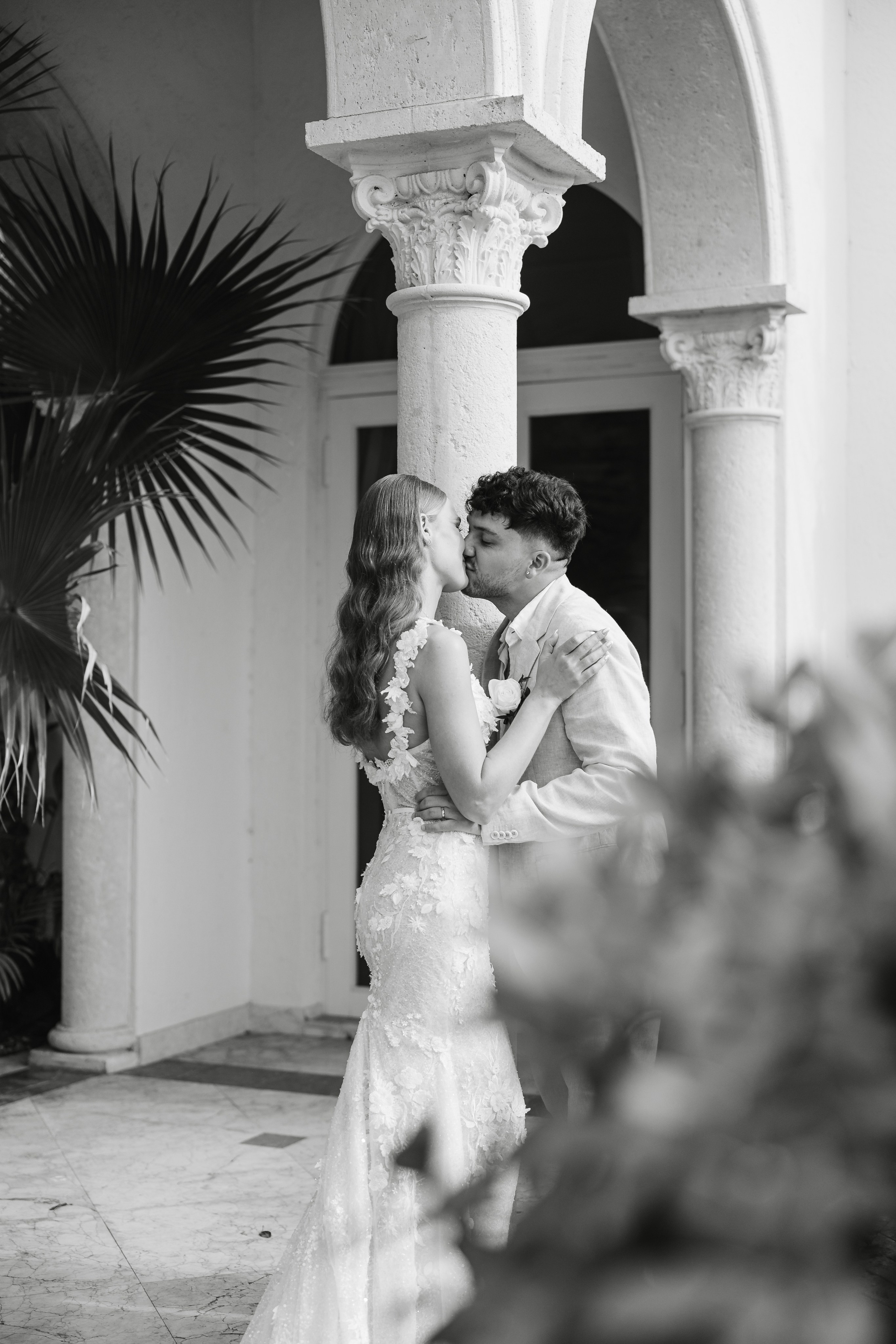 Olivia & Daniel’s Dream Wedding at Gem Mansion. YES I DO PRODUCTION — Wedding photography&videography