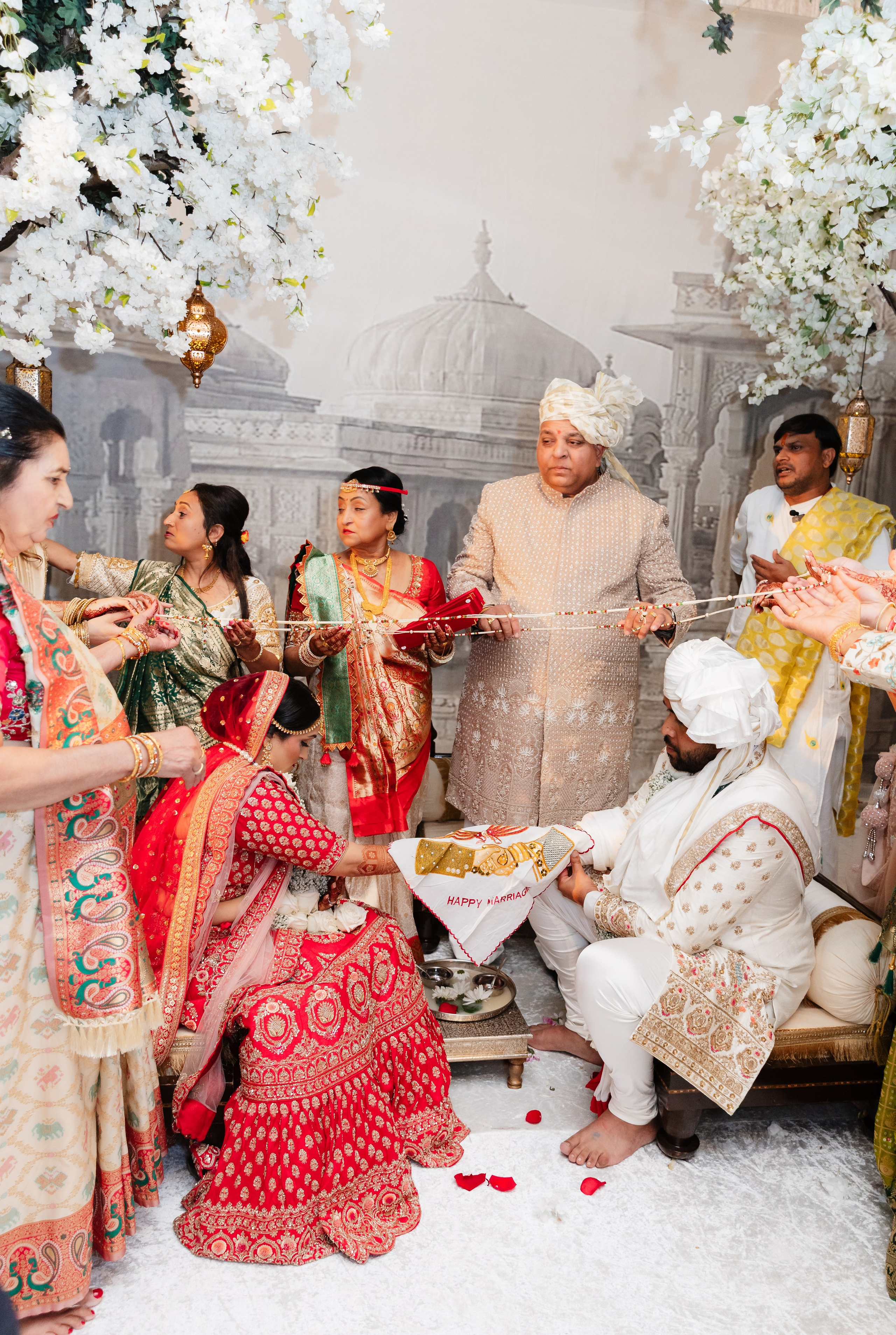 A Sacred Hindu Celebration of Love, Ritual, and Tradition. YES I DO PRODUCTION — Wedding photography&videography