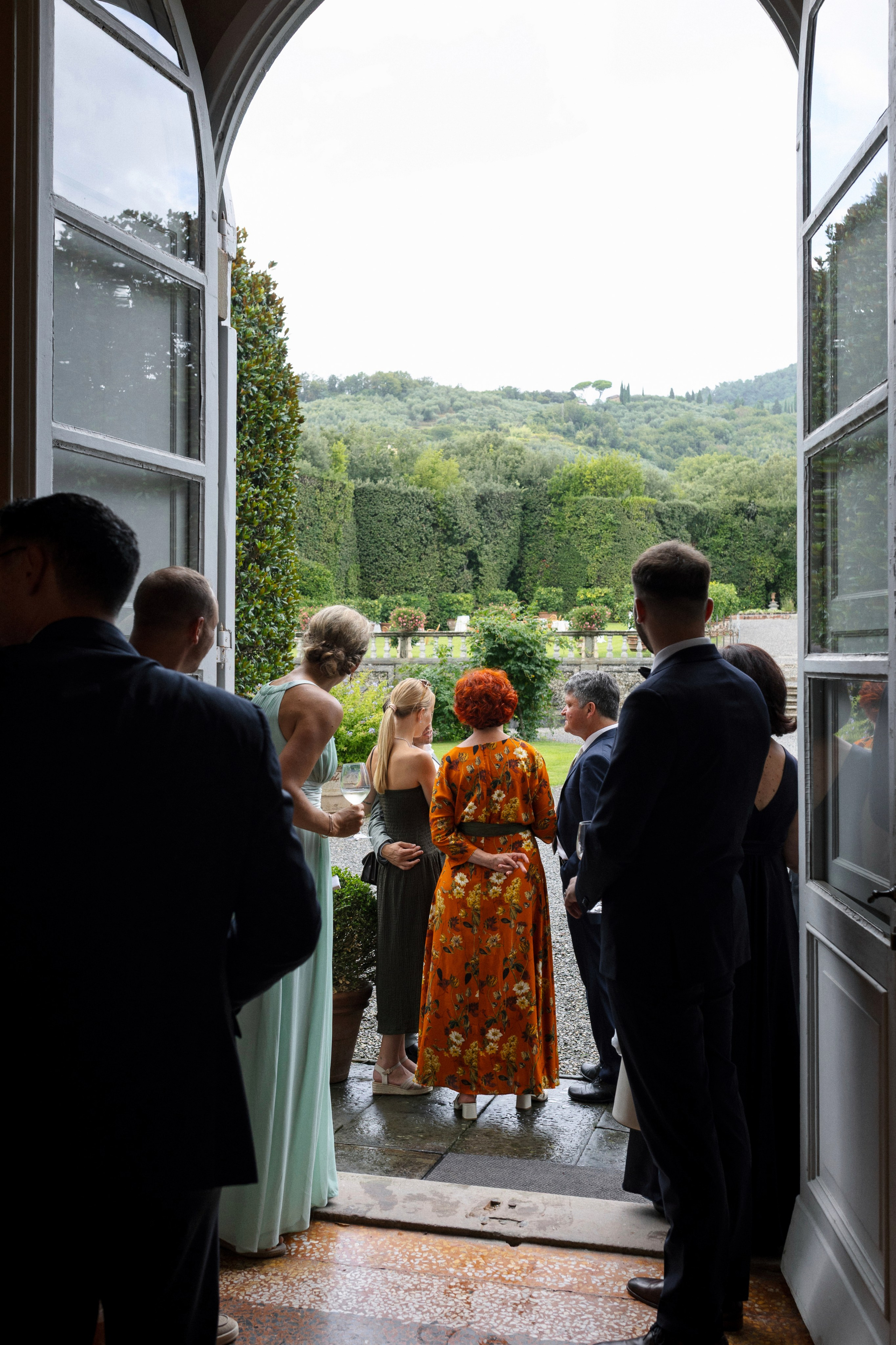 Alissa & Jakob · Villa Grabau, Tuscany. Raw Studio: Capturing Elegant weddings accross Europe