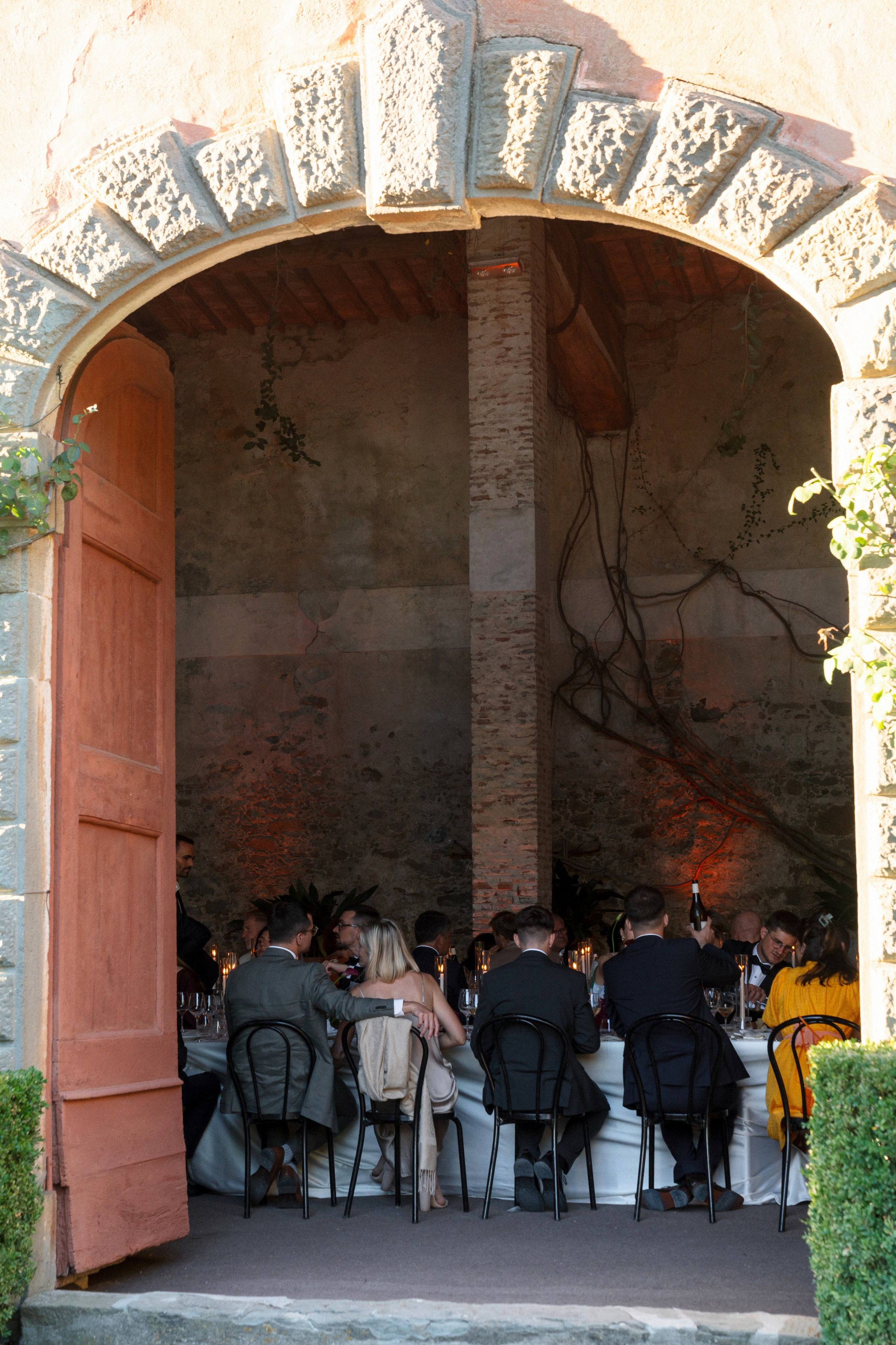 Alissa & Jakob · Villa Grabau, Tuscany. Raw Studio: Capturing Elegant weddings accross Europe