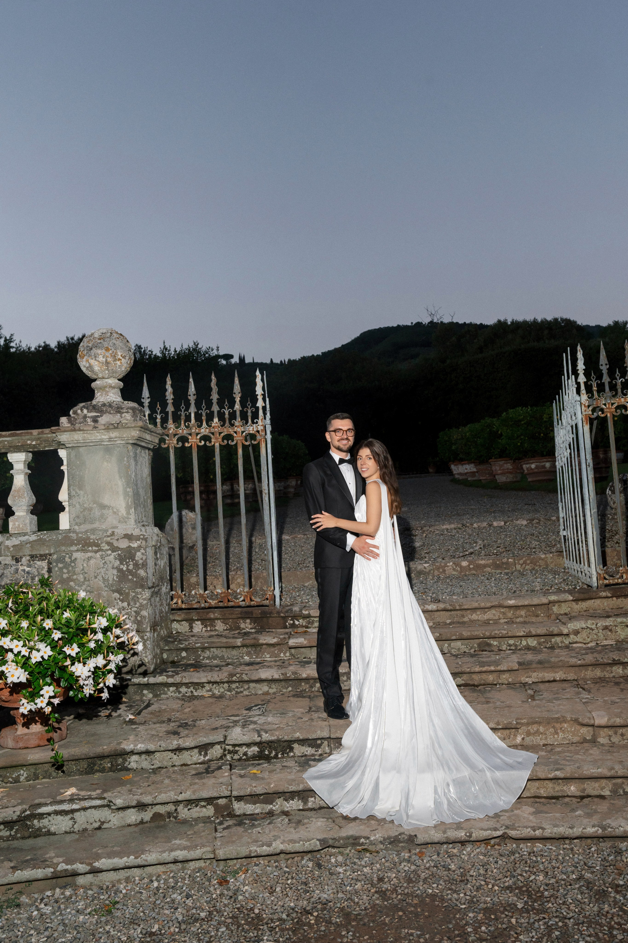Alissa & Jakob · Villa Grabau, Tuscany. Raw Studio: Capturing Elegant weddings accross Europe