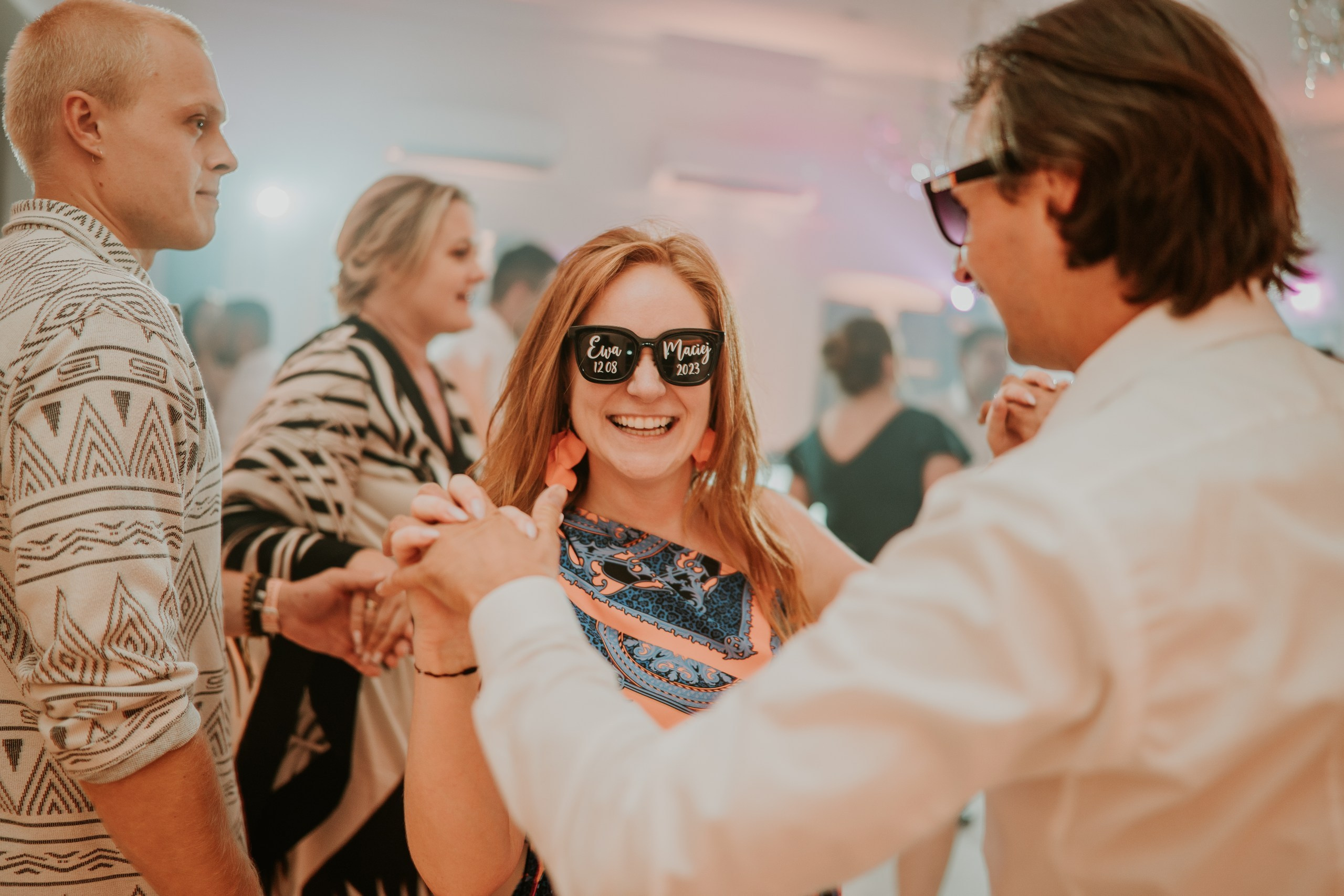 Ewa&Maciej. Michał Kaźmierczyk - Fotograf