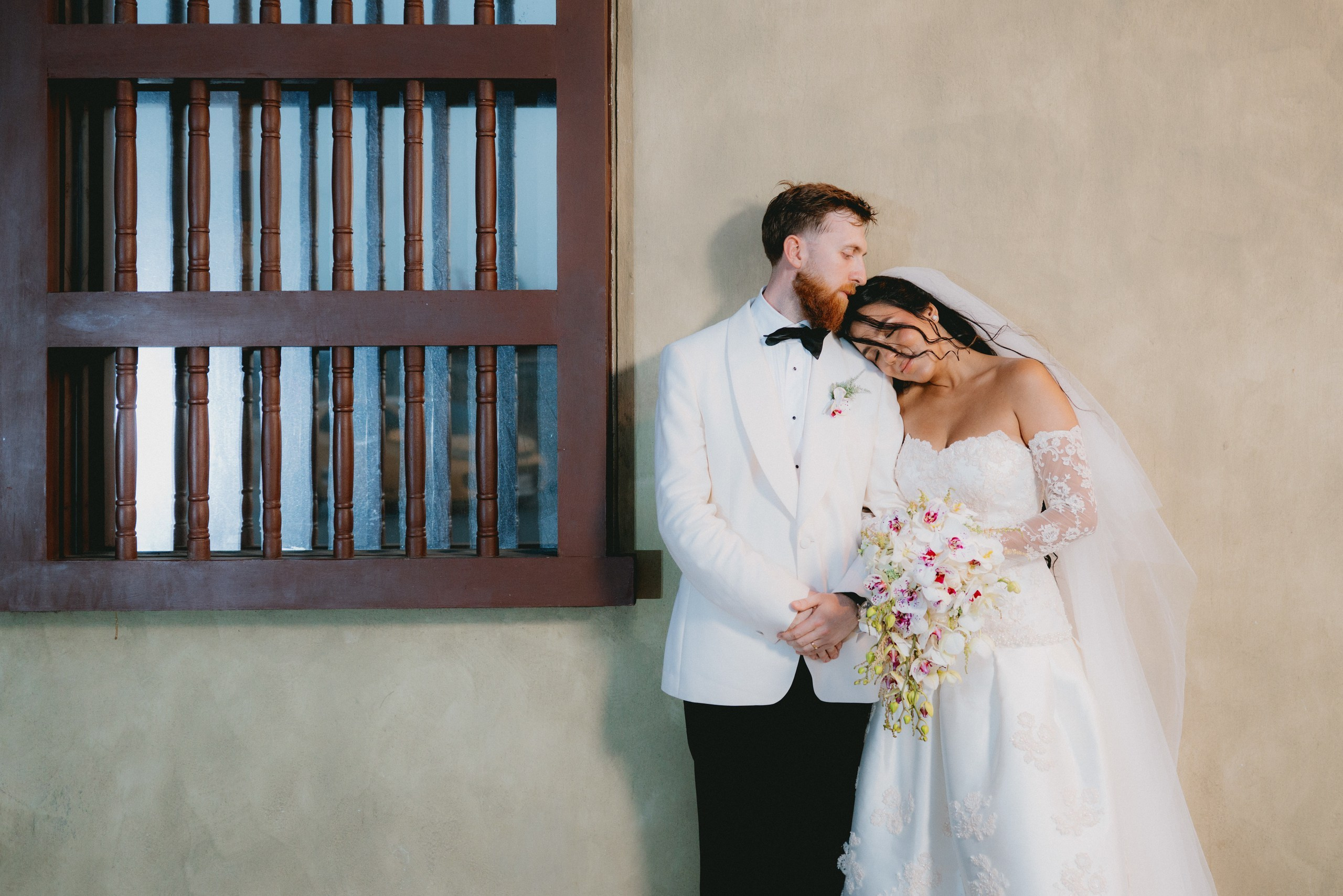 Boda en Cartagena – Sarah & Antoine | Fotógrafo de bodas en Cartagena. Fotógrafo de Bodas Documental en Barranquilla y Cartagena | Morada Photography