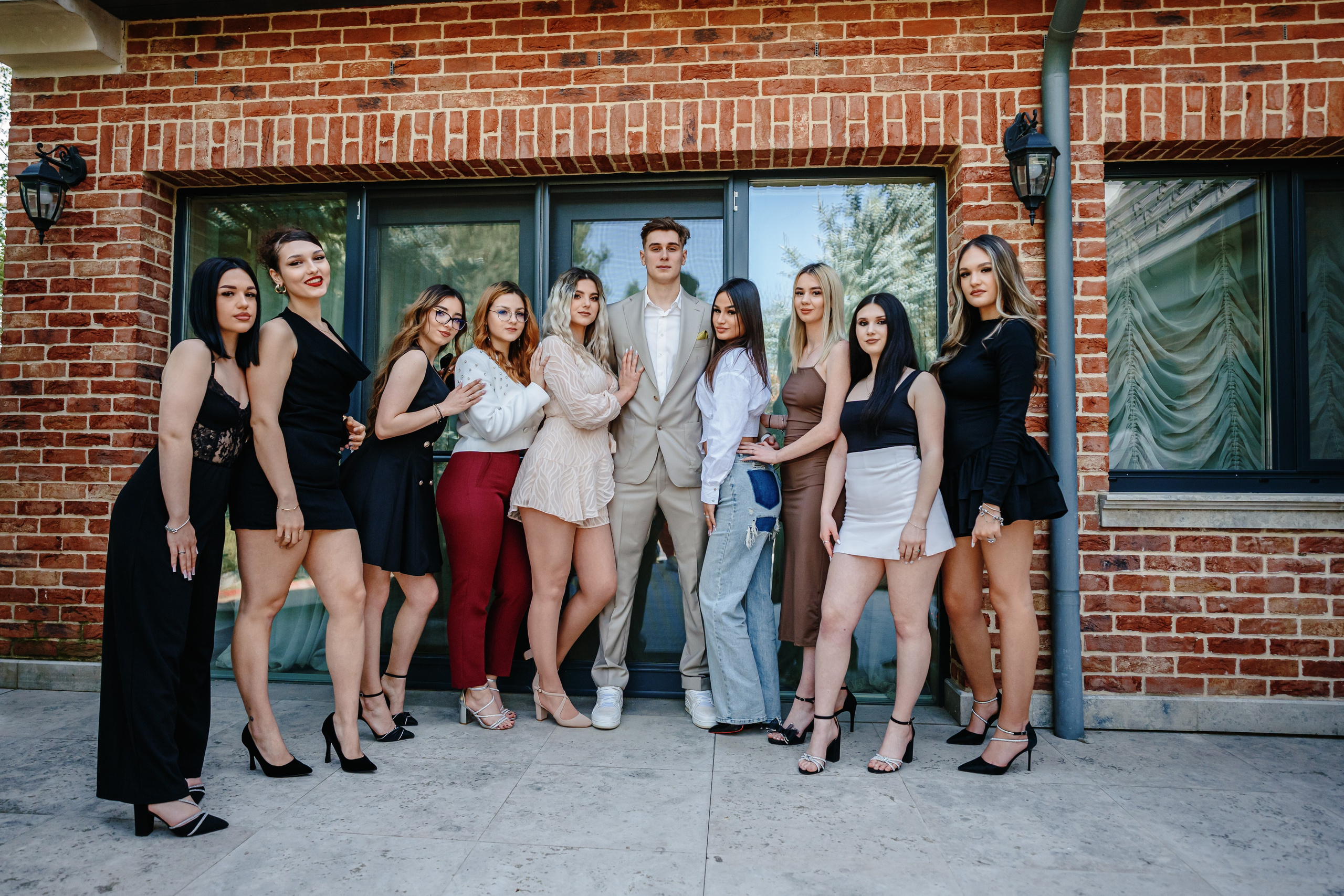 Albume ABSOLVENTI. Amy Foto