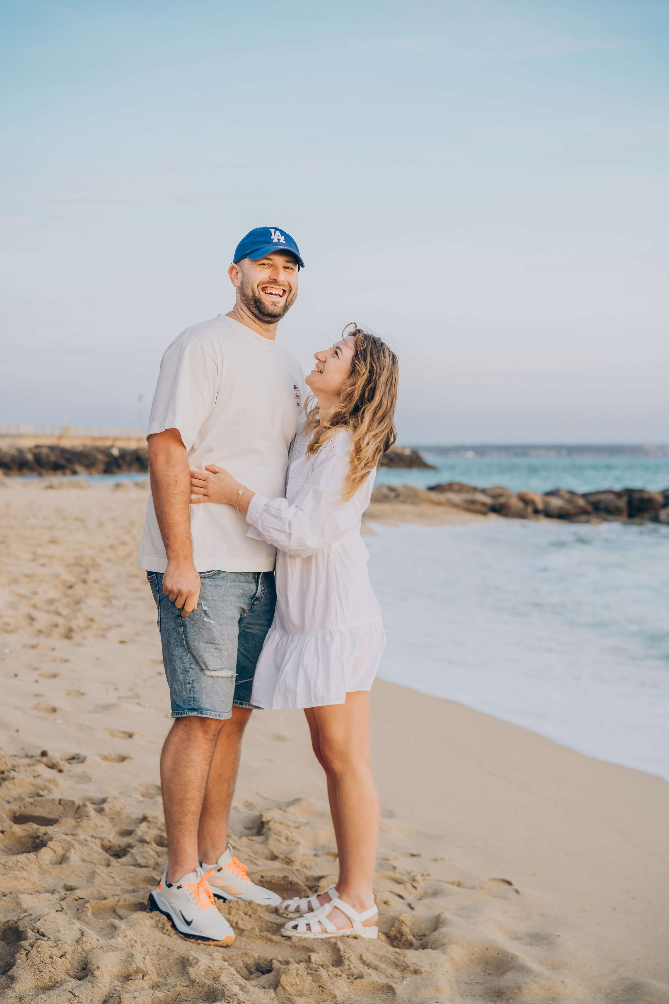 Walk by the sea. Фотограф Пальма де Майорка