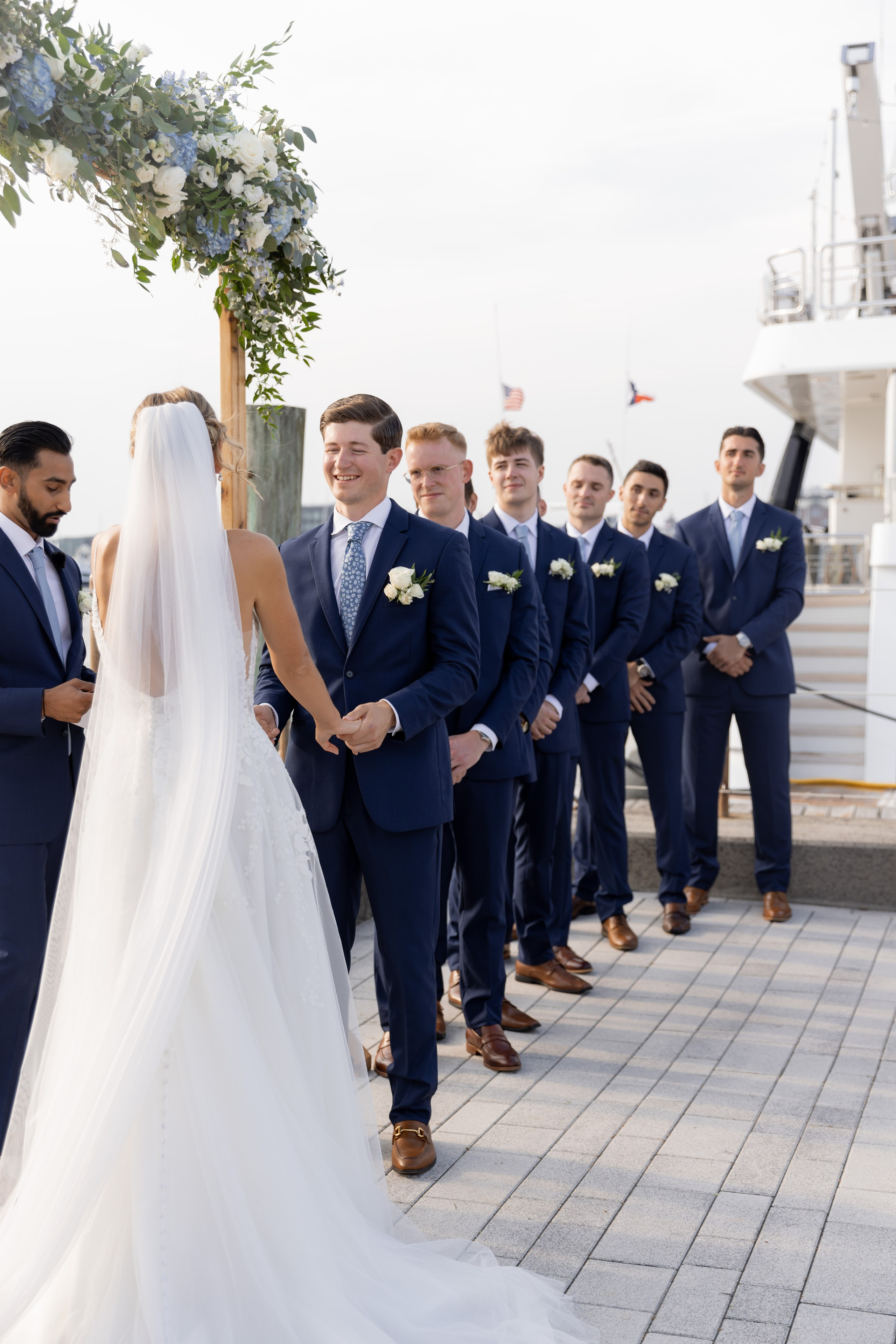 Kaylie & Ryan — Newport Wedding. Rhode Island Wedding Photographer Tati Simpson