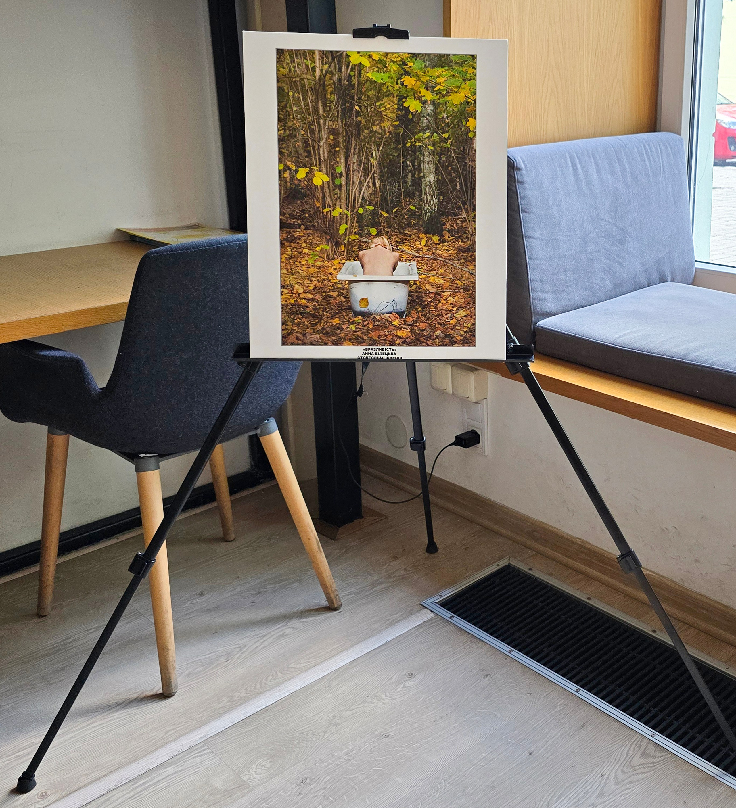 Vulnerability Anna Biletska Odessa