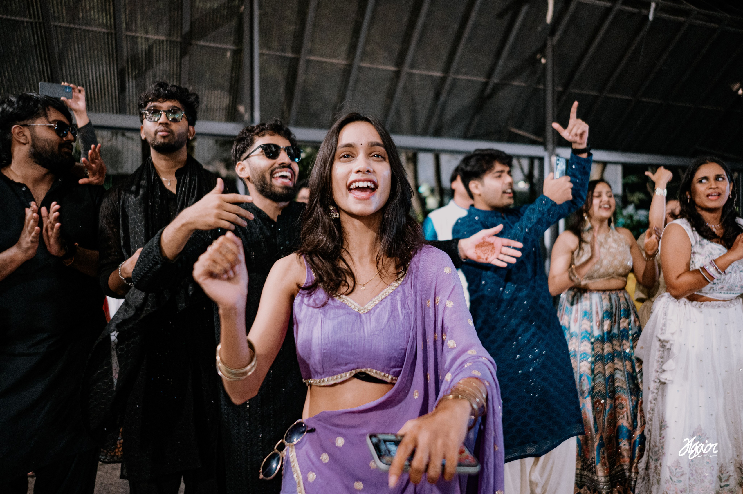 A Three-Day Bangalore Wedding Story | Emotional South Indian Wedding at KBL Saarang. Agam Vizha