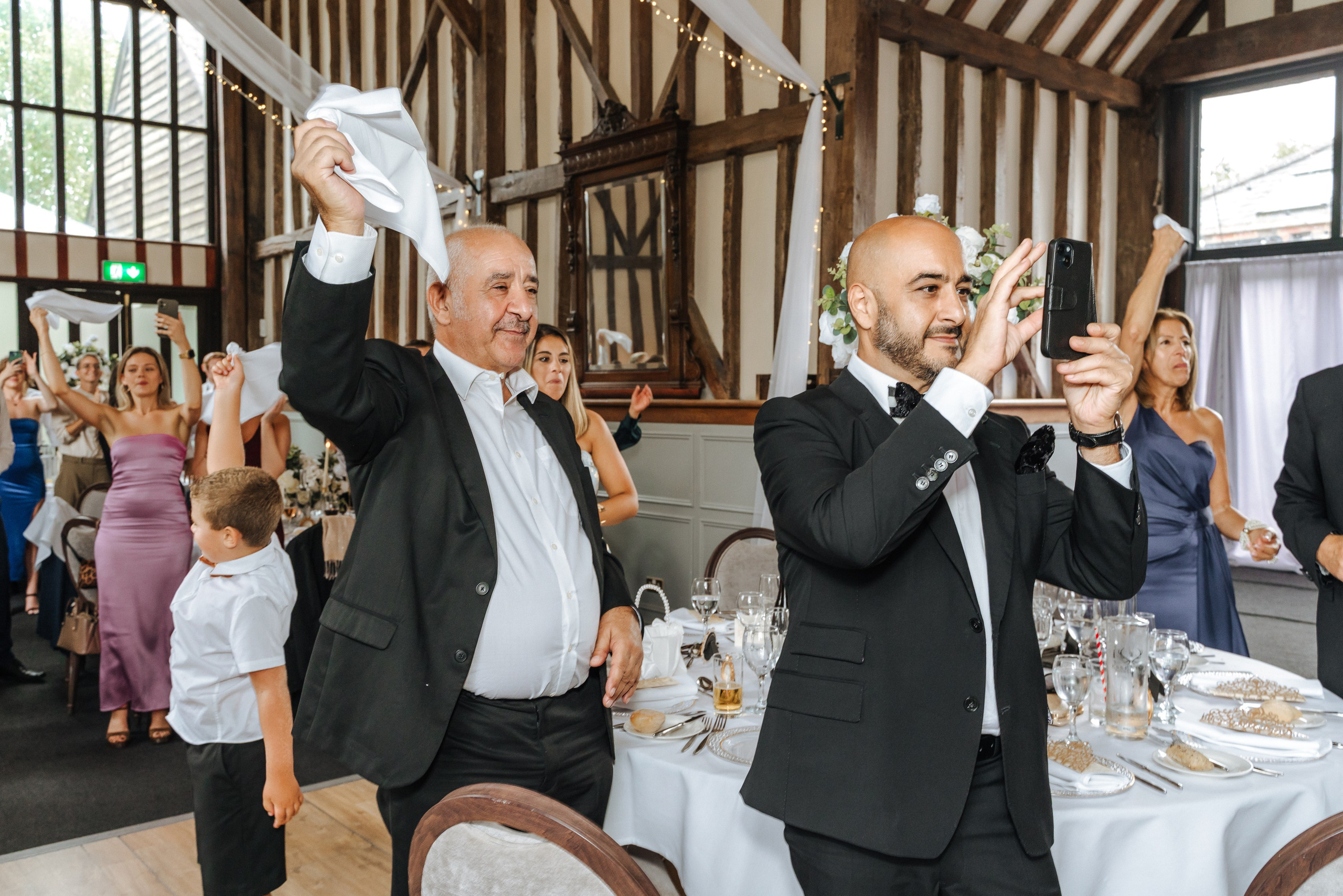 Wedding at Essendon Country Club. Photographer in England Ekaterina Romanova