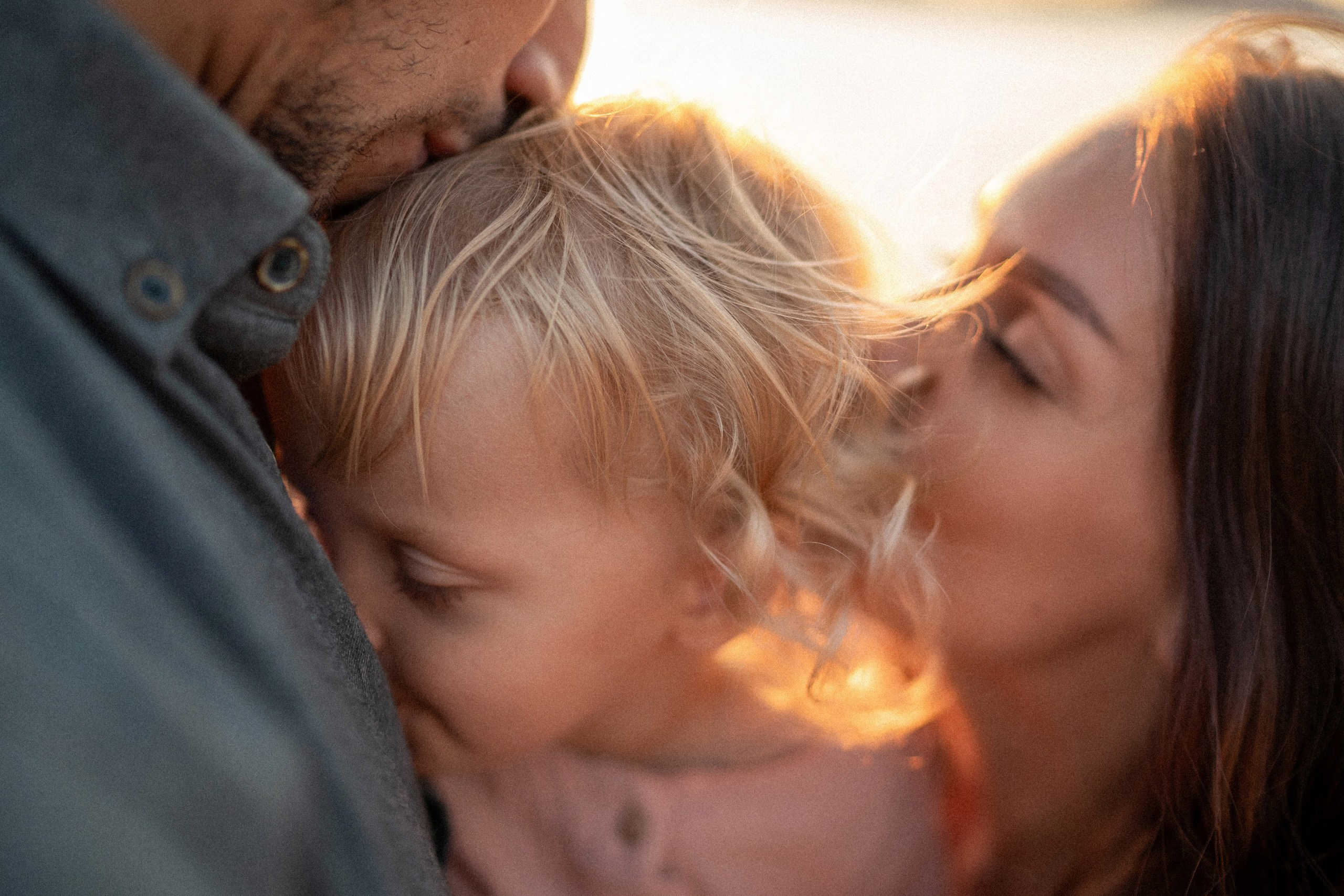 Family story in Milocer Park