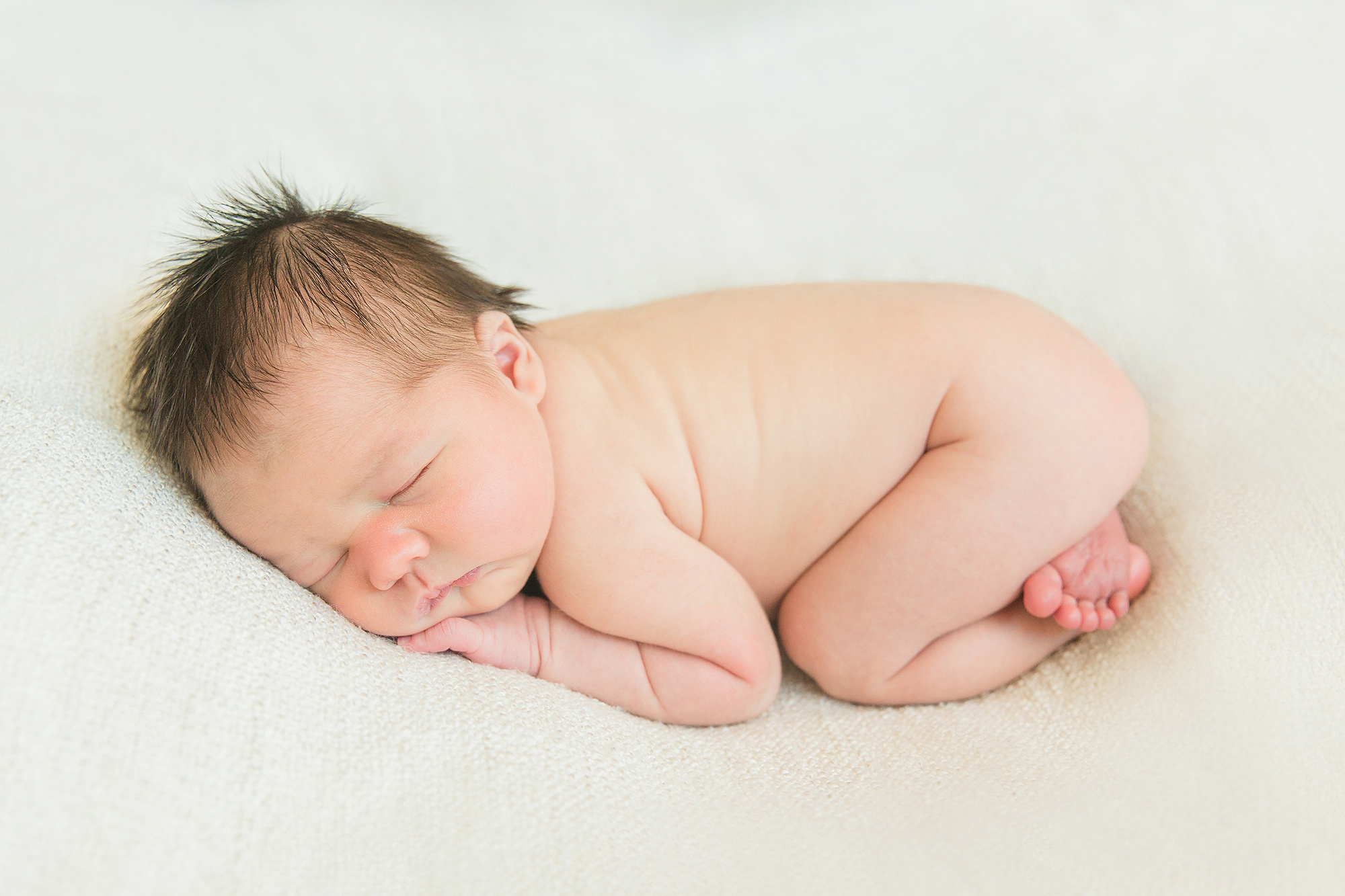 Vastasyntyneen kuvaus Turussa