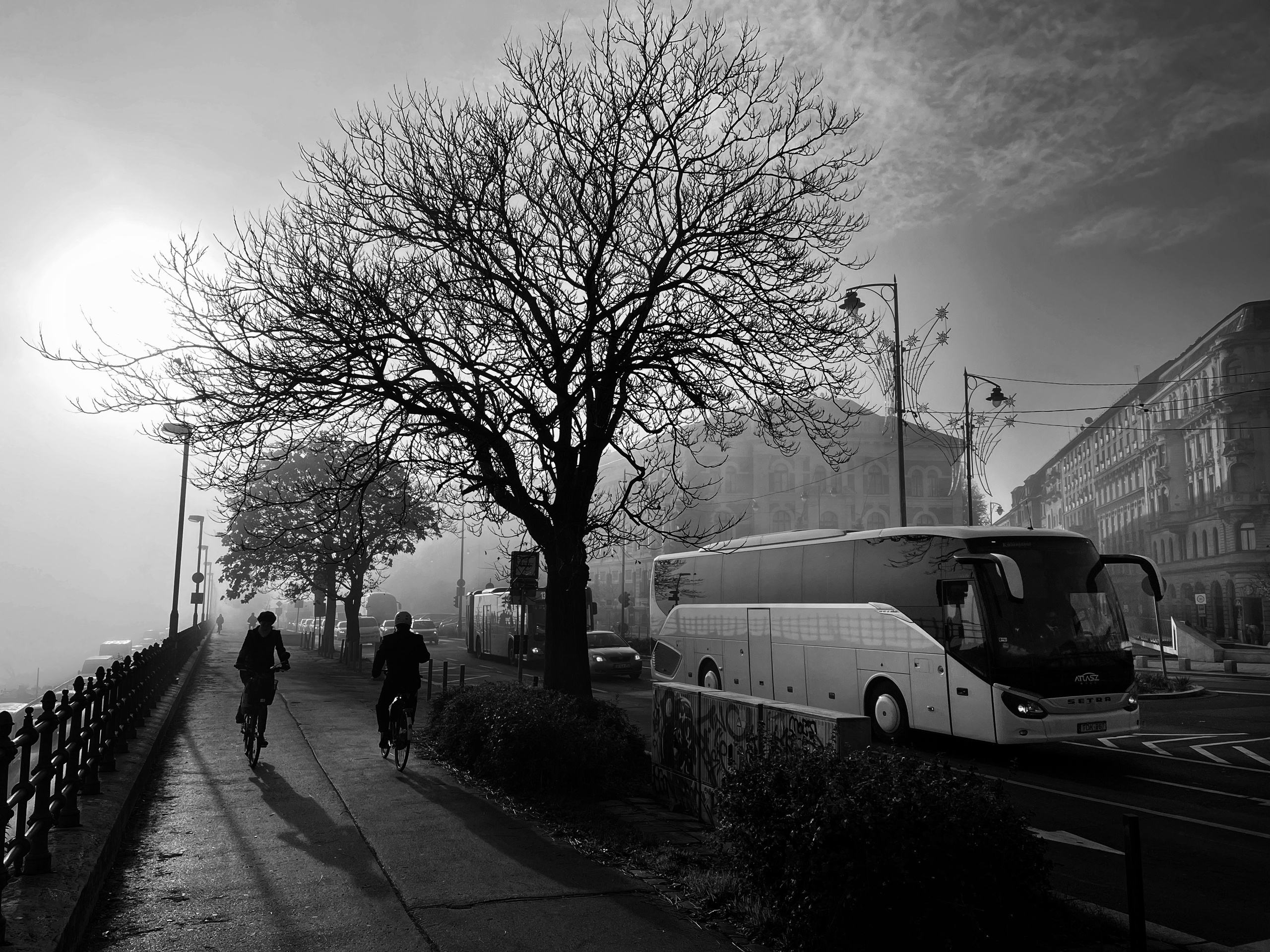 STRT JRNL by Knyazev Yura issue #3 december 2025. Photographer in Budapest — Yura Knyazev