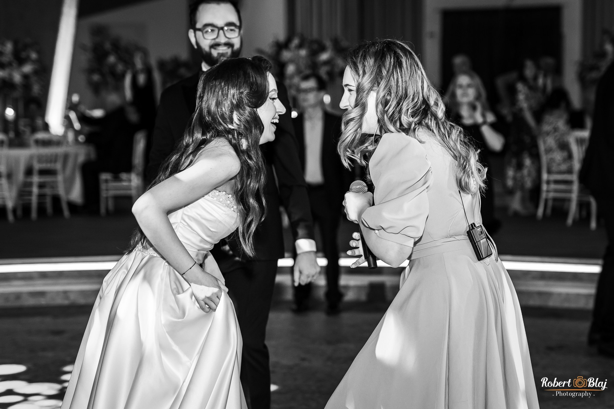Anca & Florin. Robert Blaj - Fotograf Nuntă Iași