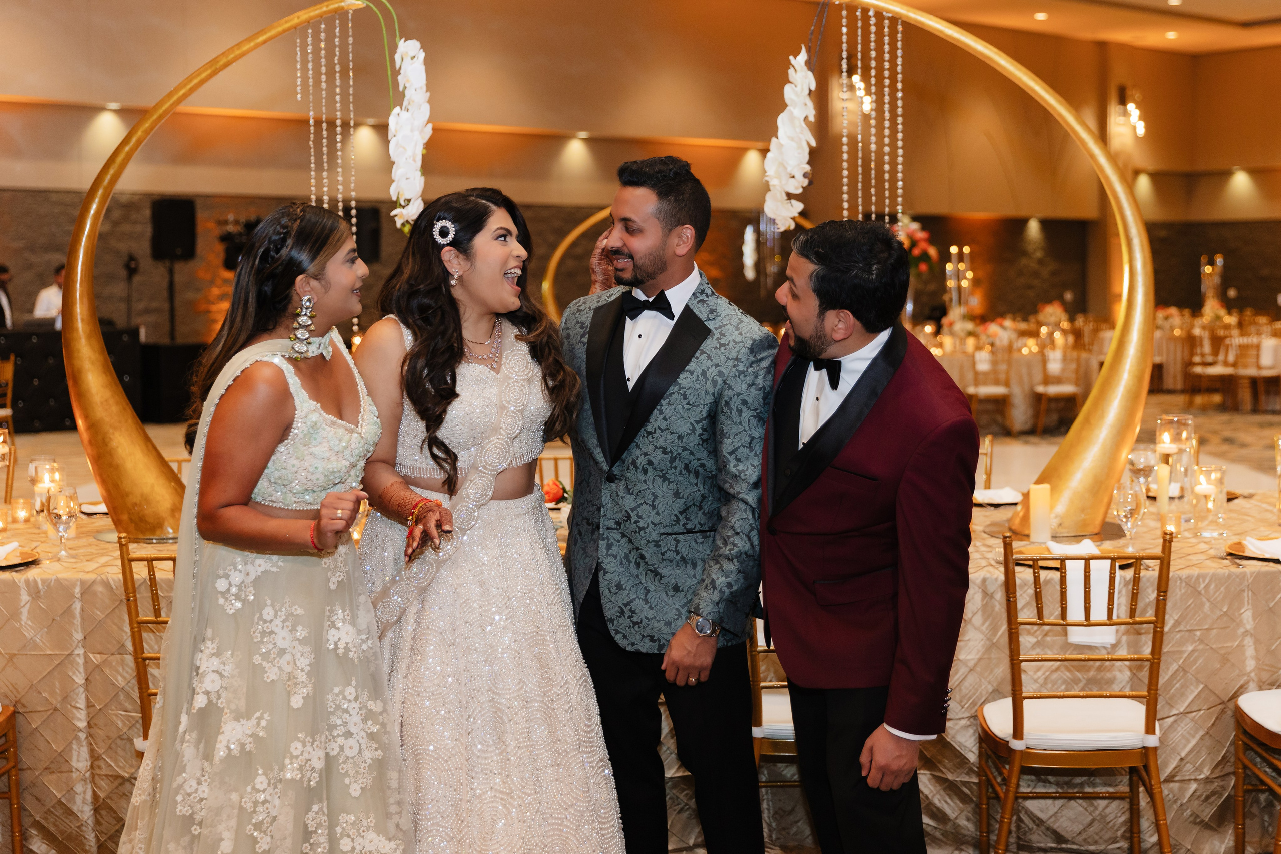 A Sacred Hindu Celebration of Love, Ritual, and Tradition. YES I DO PRODUCTION — Wedding photography&videography