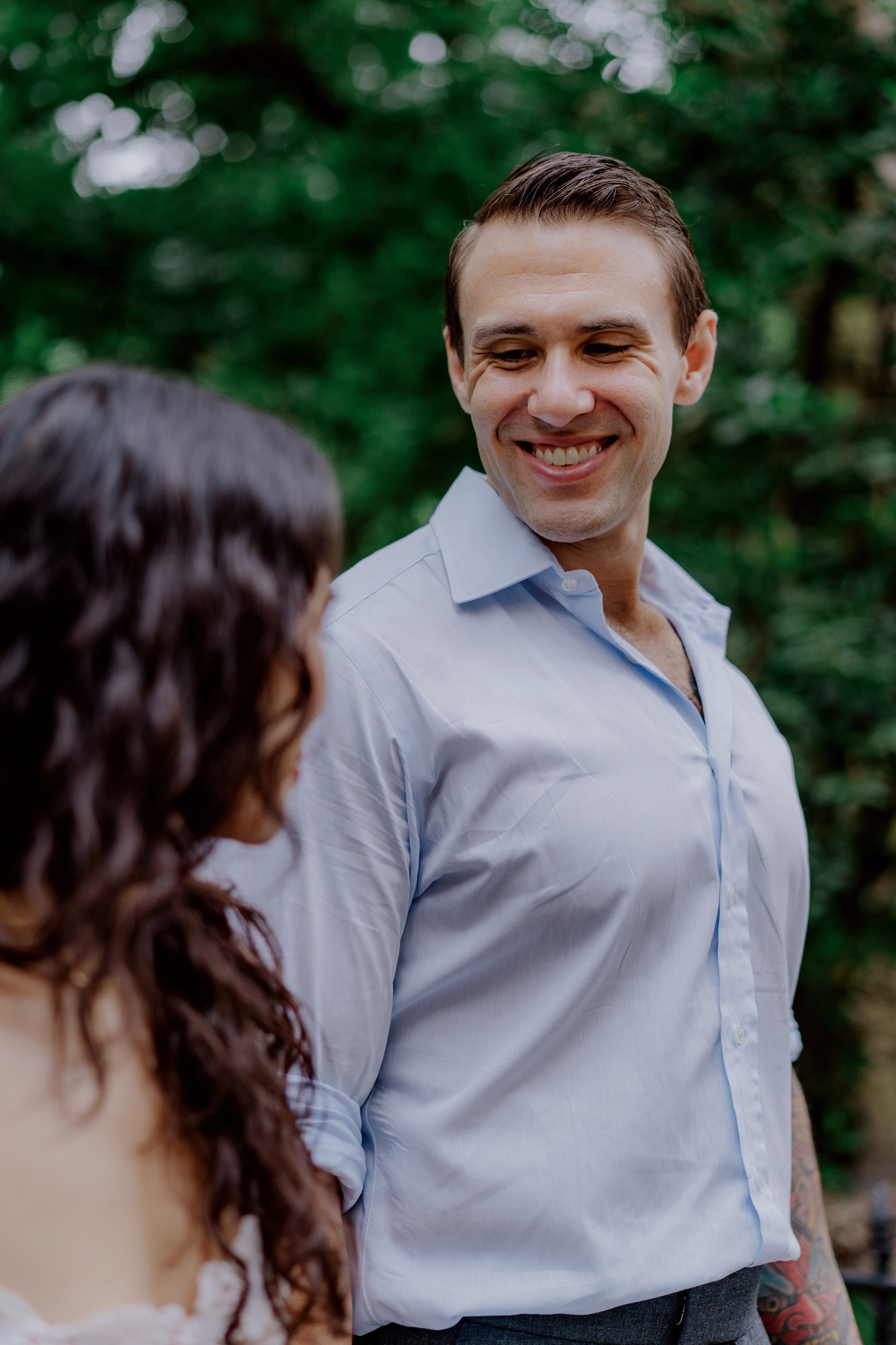 Love in the city. Videographer and photographer in New York // MAKAROV.VIDEO