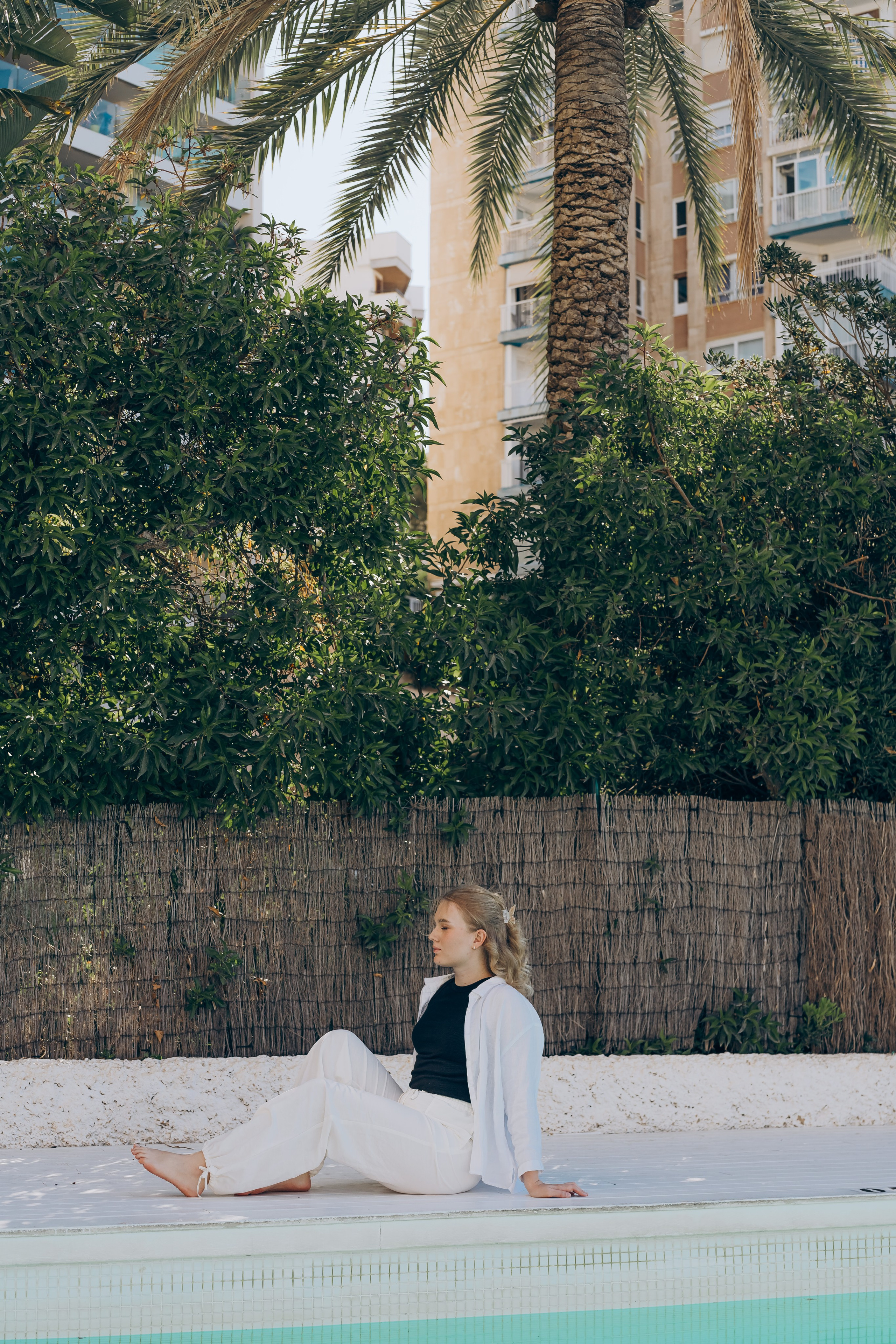 Sisters. Photographer in Mallorca