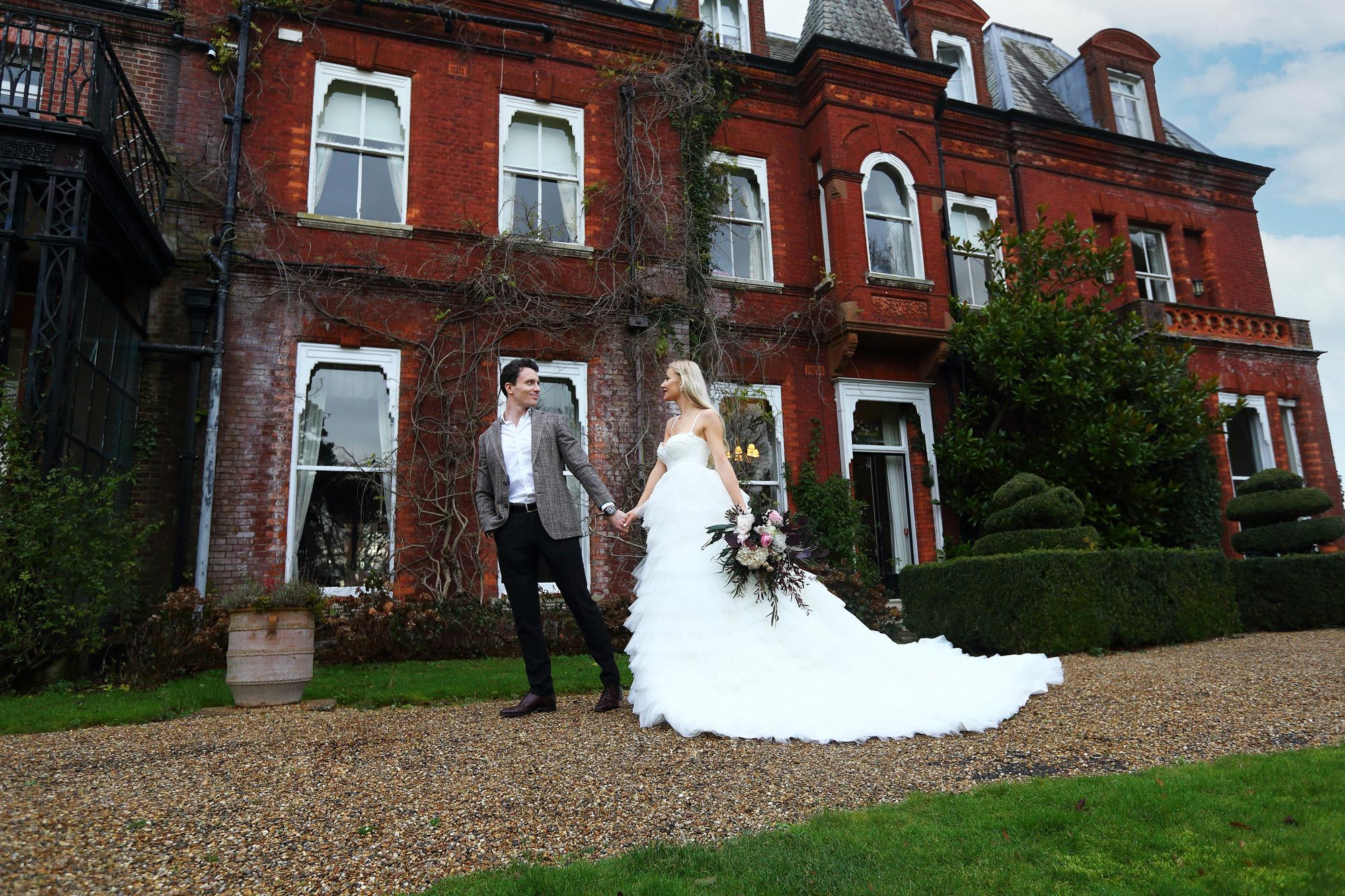 Wedding. Savca Oleg Liverpool Manchester London Photographer