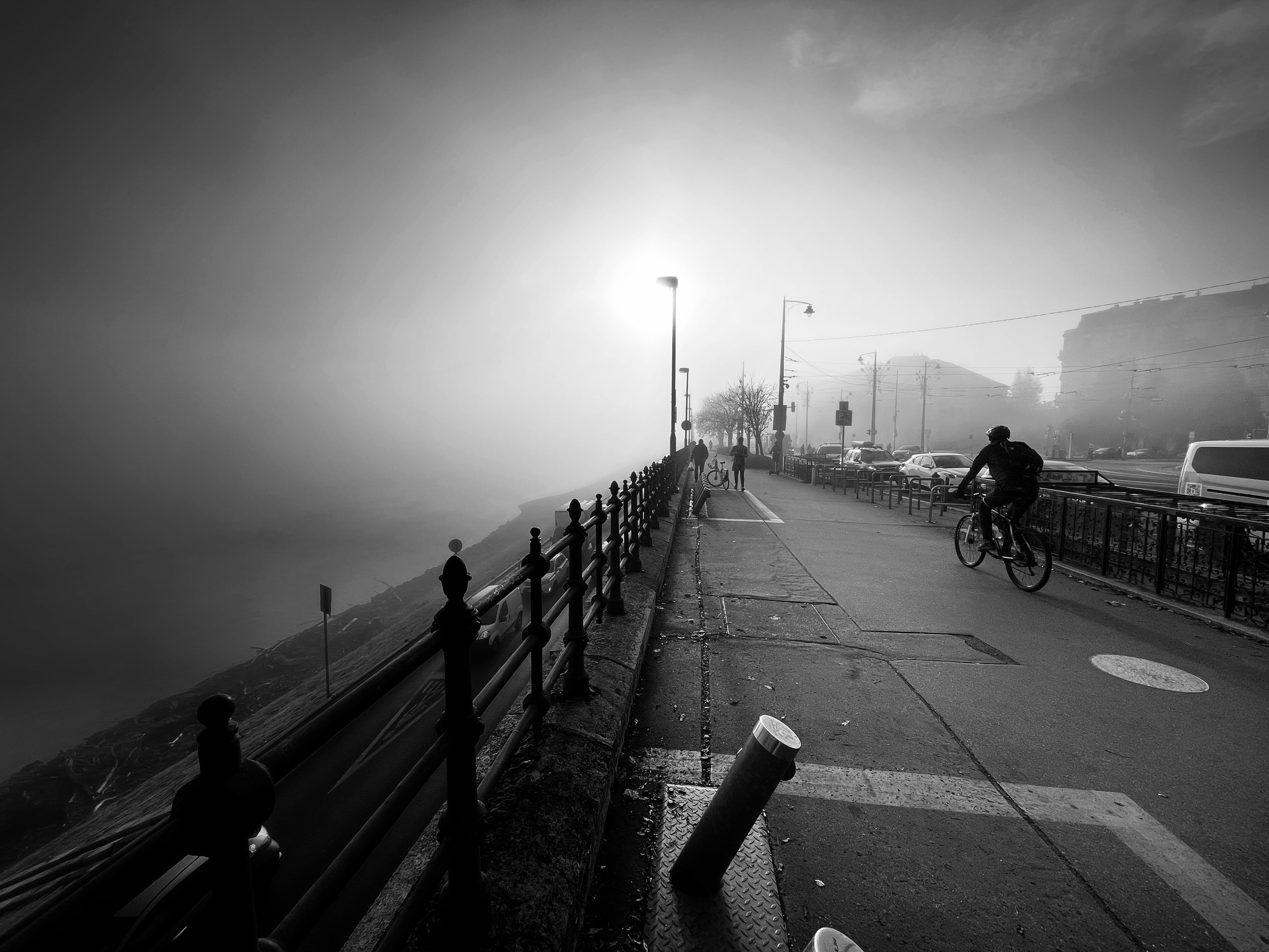 STRT JRNL by Knyazev Yura issue #3 december 2025. Photographer in Budapest — Yura Knyazev