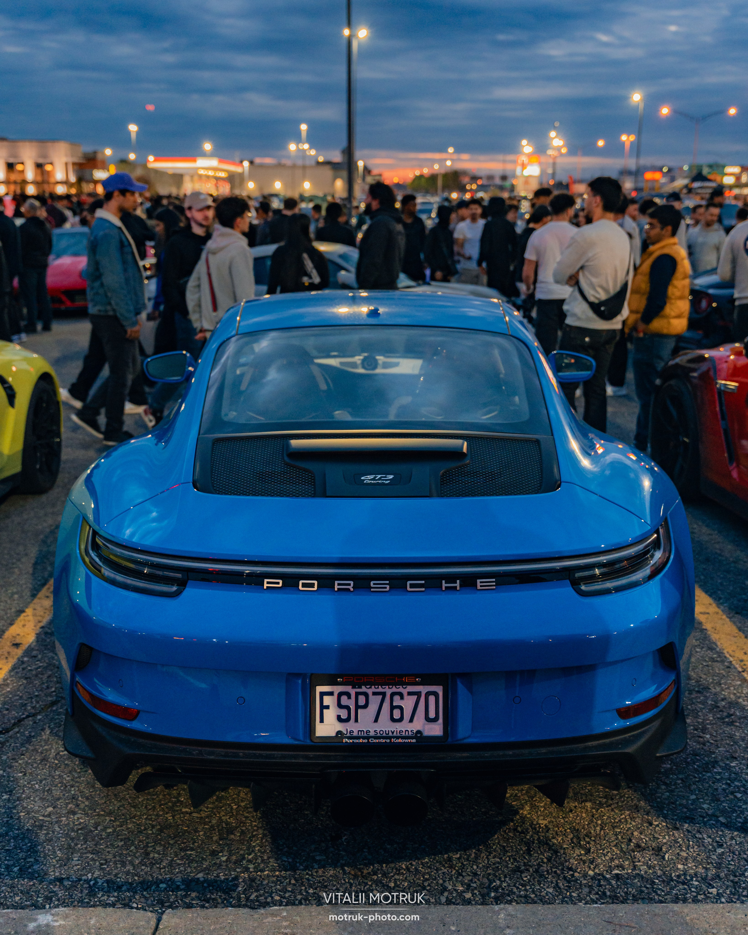 Car meet: 514 bimmers. Photographer in Paris — Vitalii Motruk