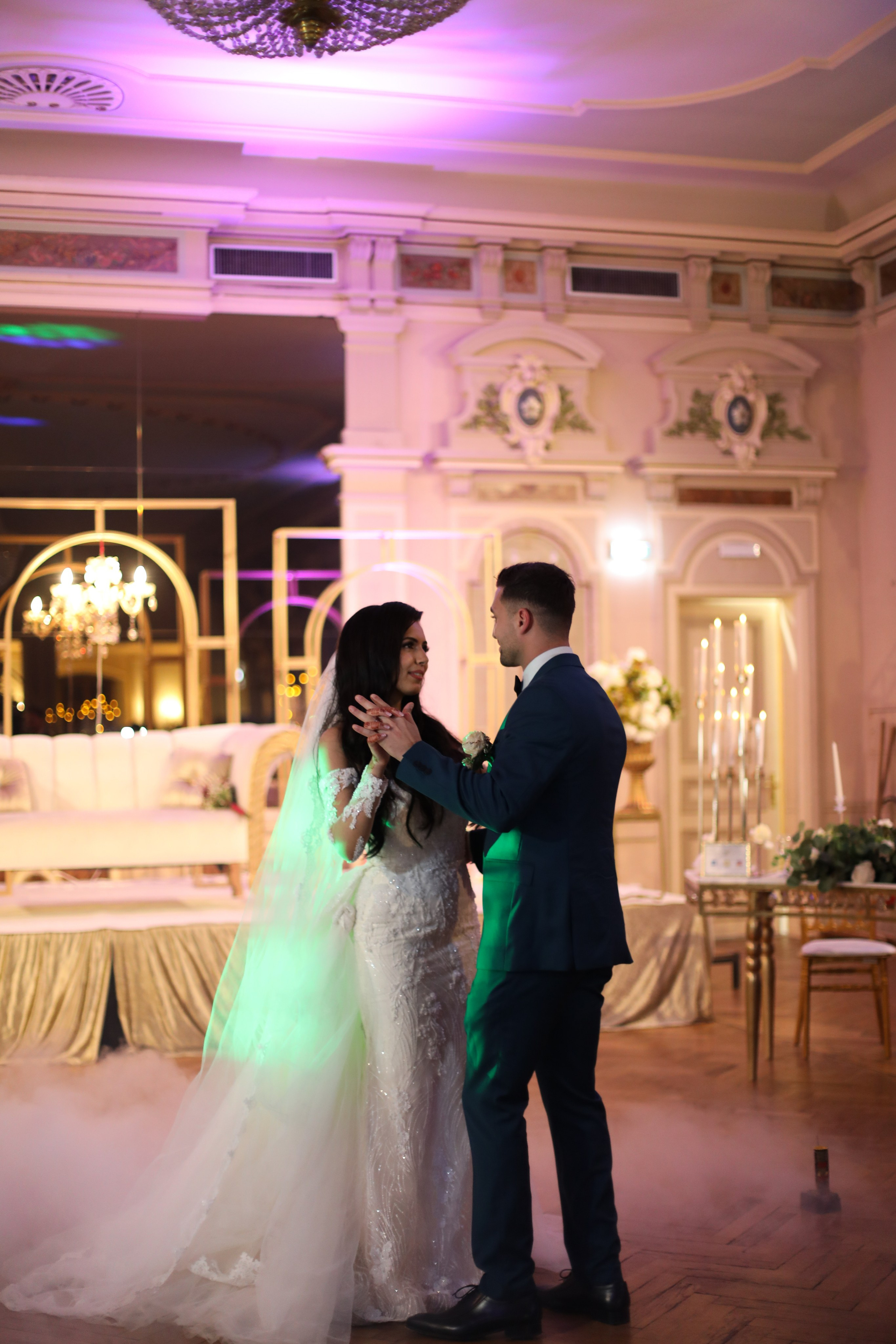 Yusef & Sarah. Flora Grigoryan Wedding Photography