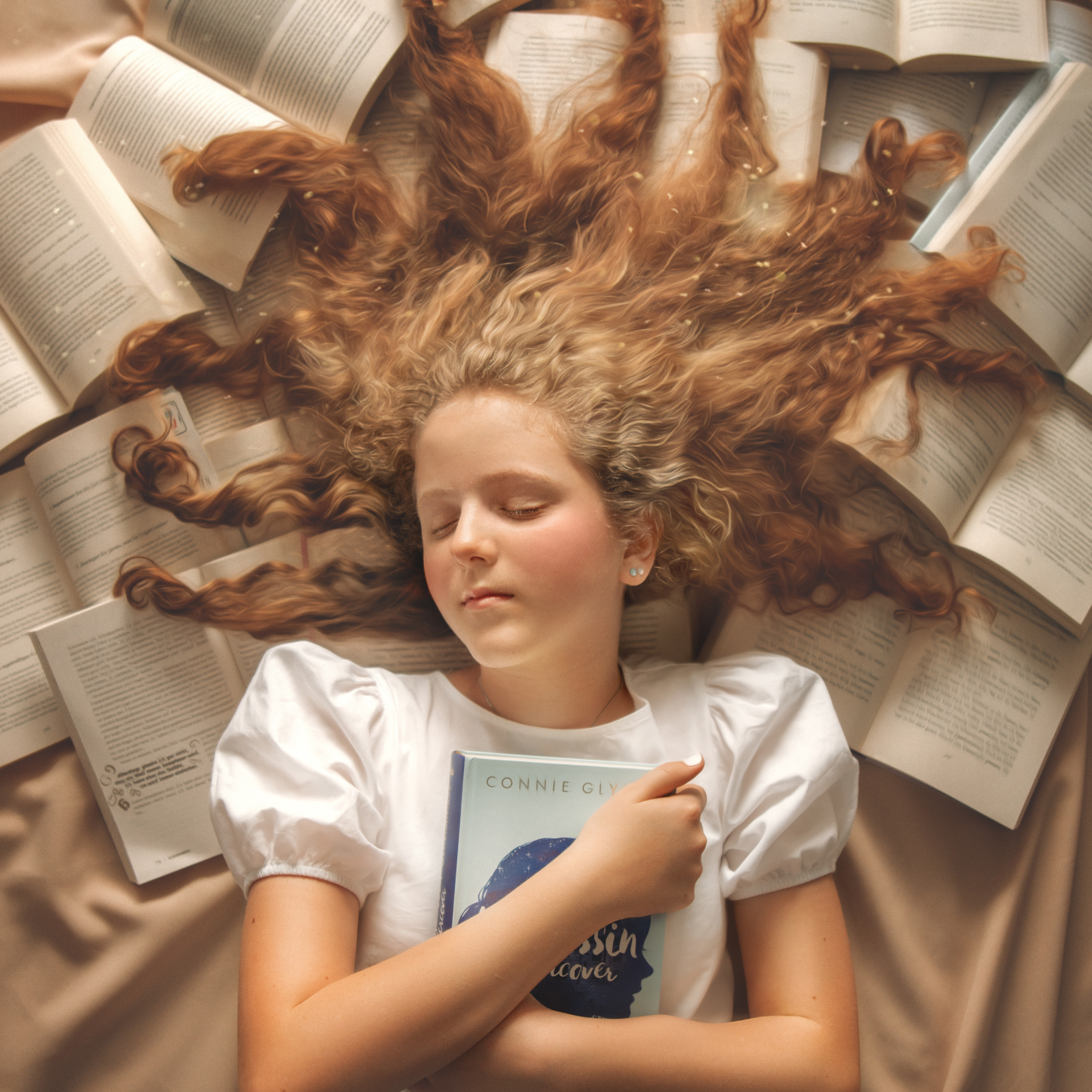 Bücher. Natürliche Familien und Hochzeitsfotografin in Konstanz am Bodensee