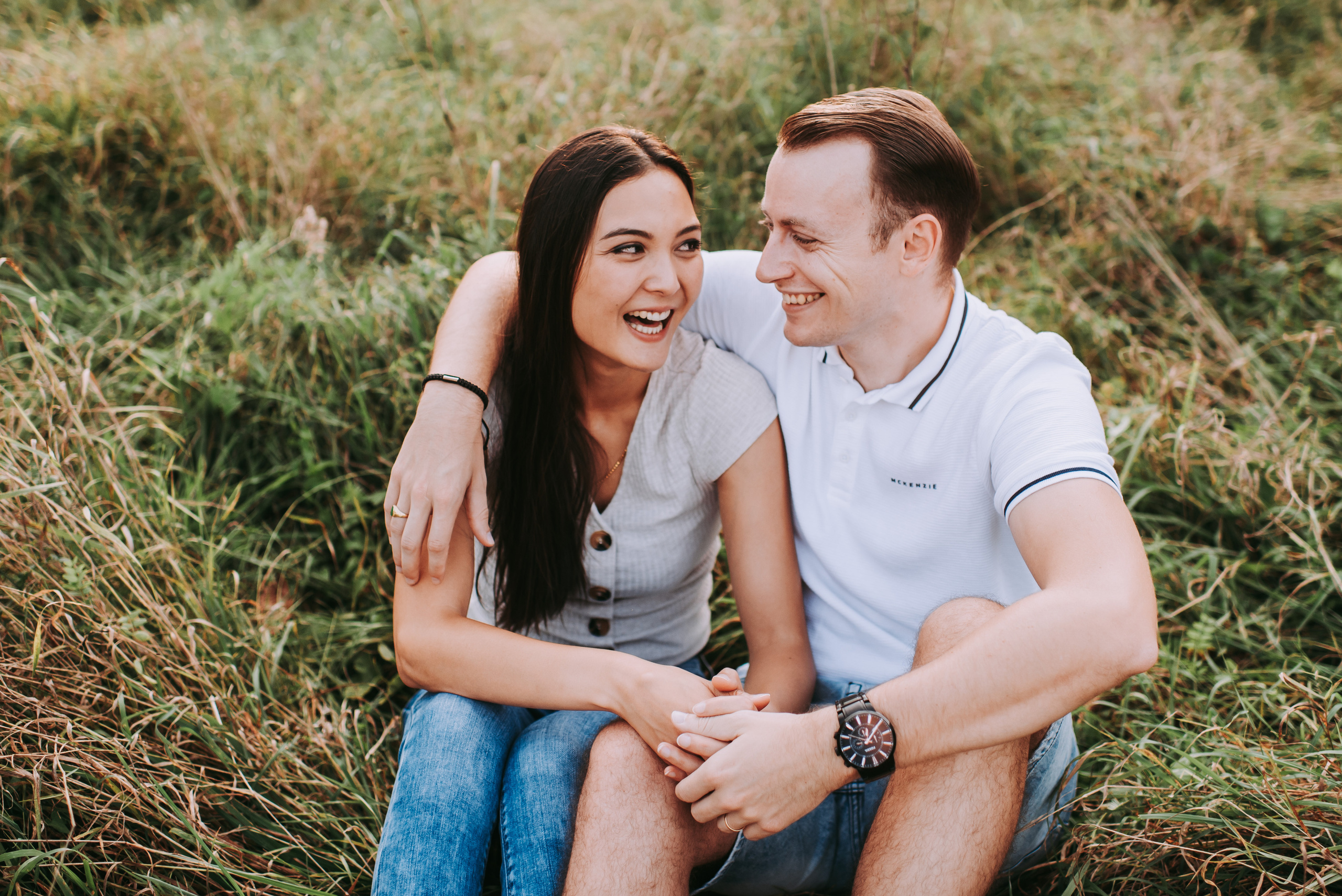 Paarshooting. Natürliche Familien und Hochzeitsfotografin in Konstanz am Bodensee