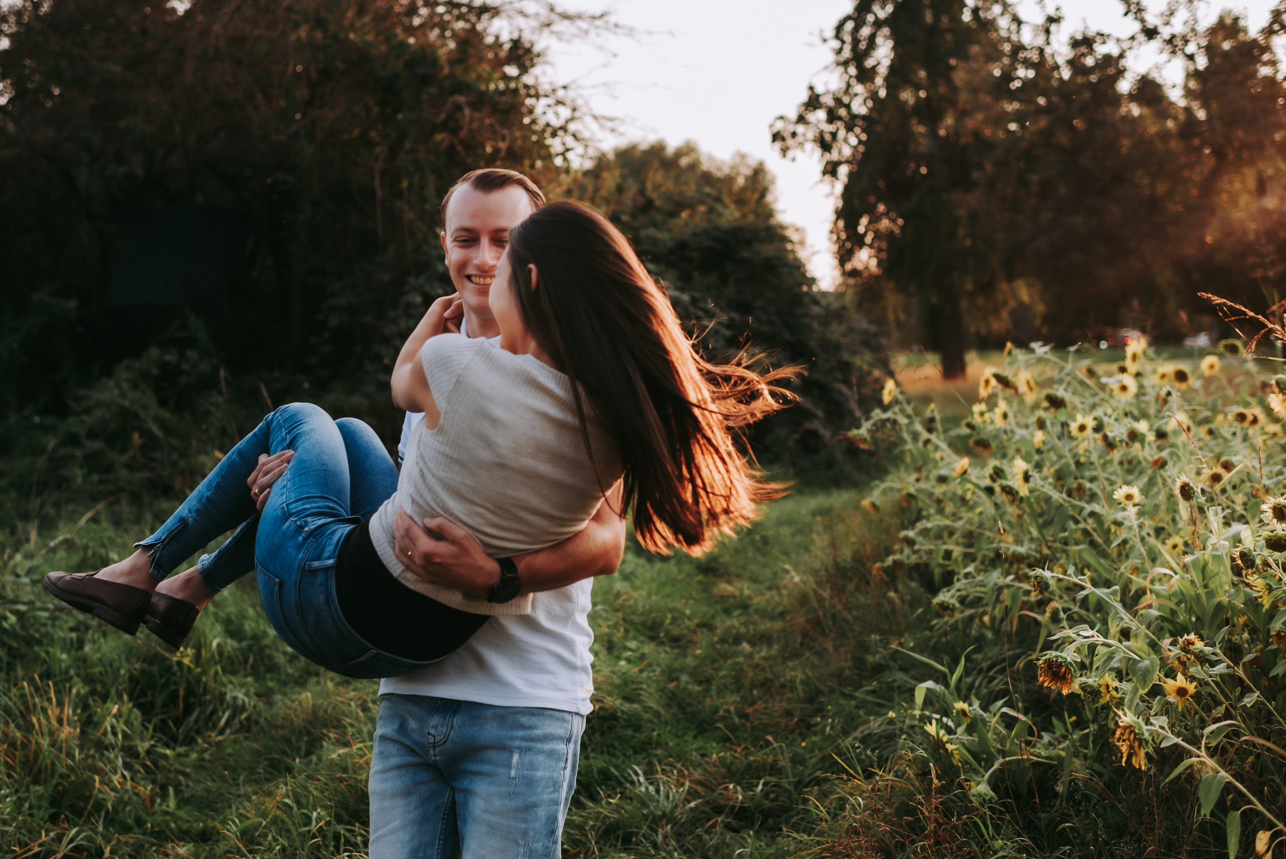 Paarshooting. Natürliche Familien und Hochzeitsfotografin in Konstanz am Bodensee