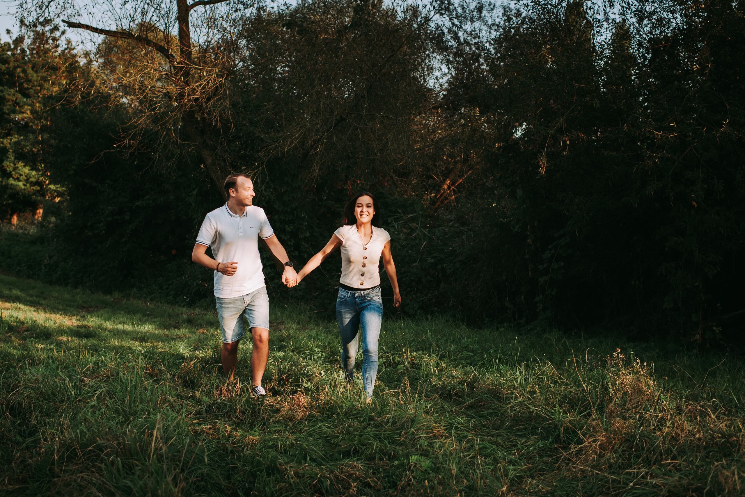 Paarshooting. Natürliche Familien und Hochzeitsfotografin in Konstanz am Bodensee