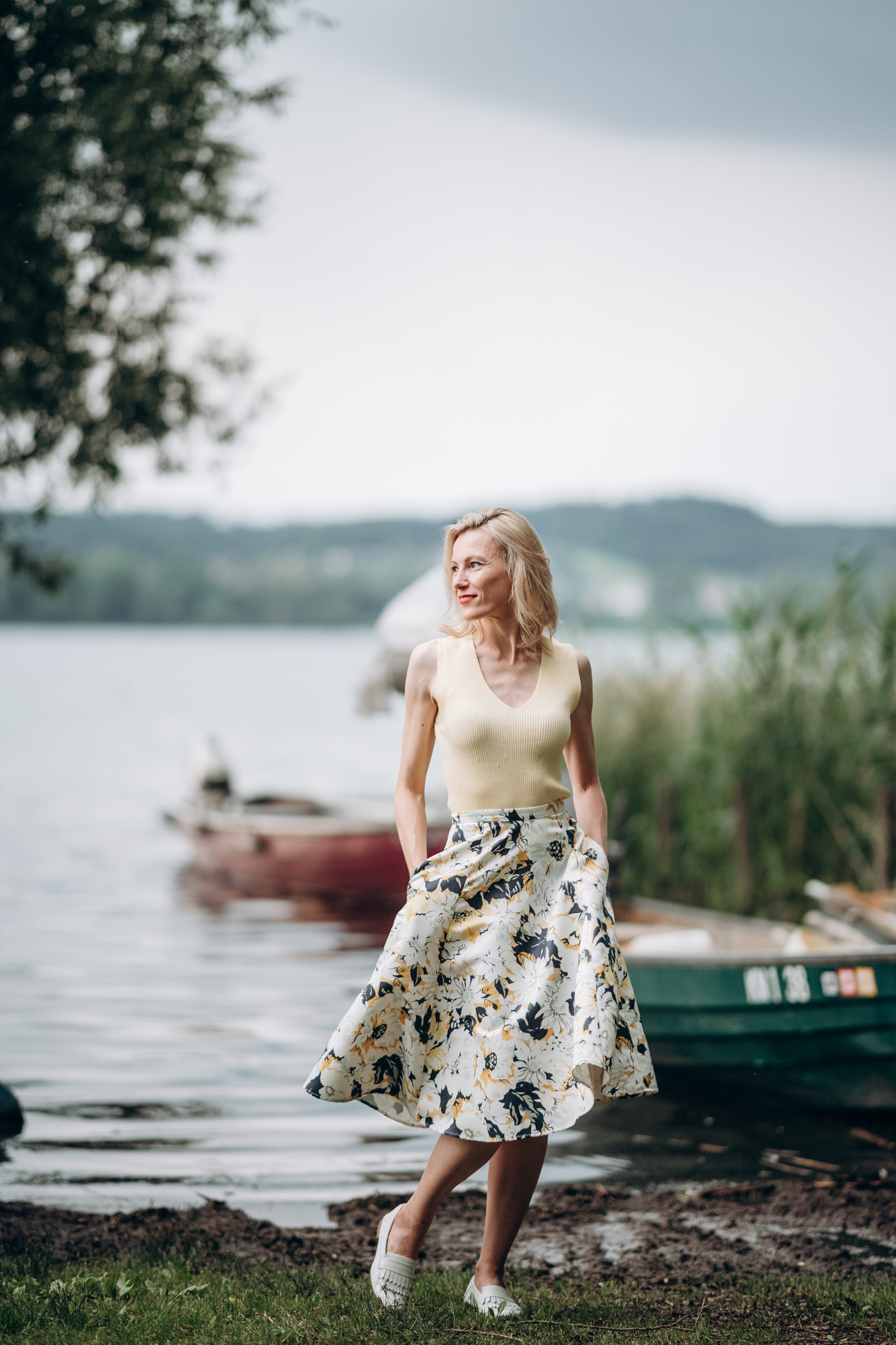 Lena. Natürliche Familien und Hochzeitsfotografin in Konstanz am Bodensee