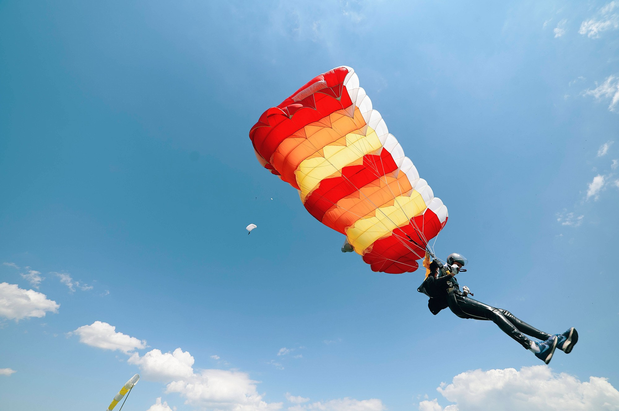 Paracaidismo | Fotografía Aérea y de Deportes Extremos en Pleno Vuelo