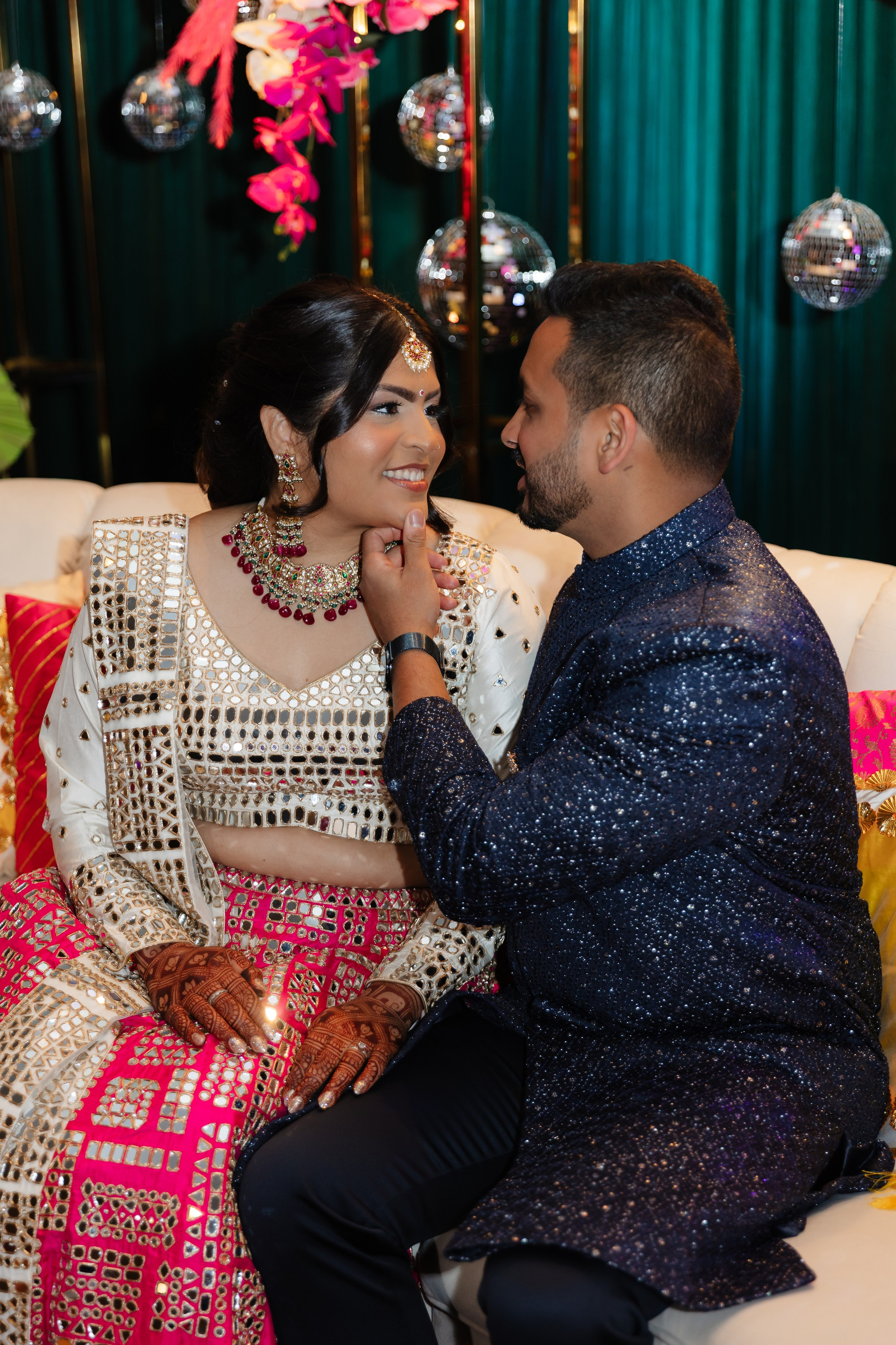 A Sacred Hindu Celebration of Love, Ritual, and Tradition. YES I DO PRODUCTION — Wedding photography&videography