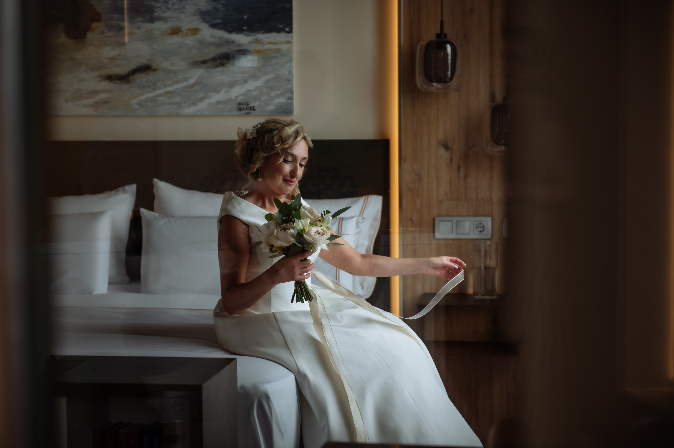 Fotografías de Bodas en Barcelona: Capturando Momentos Espontáneos y E. Fotógrafa Ekaterina Gasanova - sesiones de fotos en Barcelona