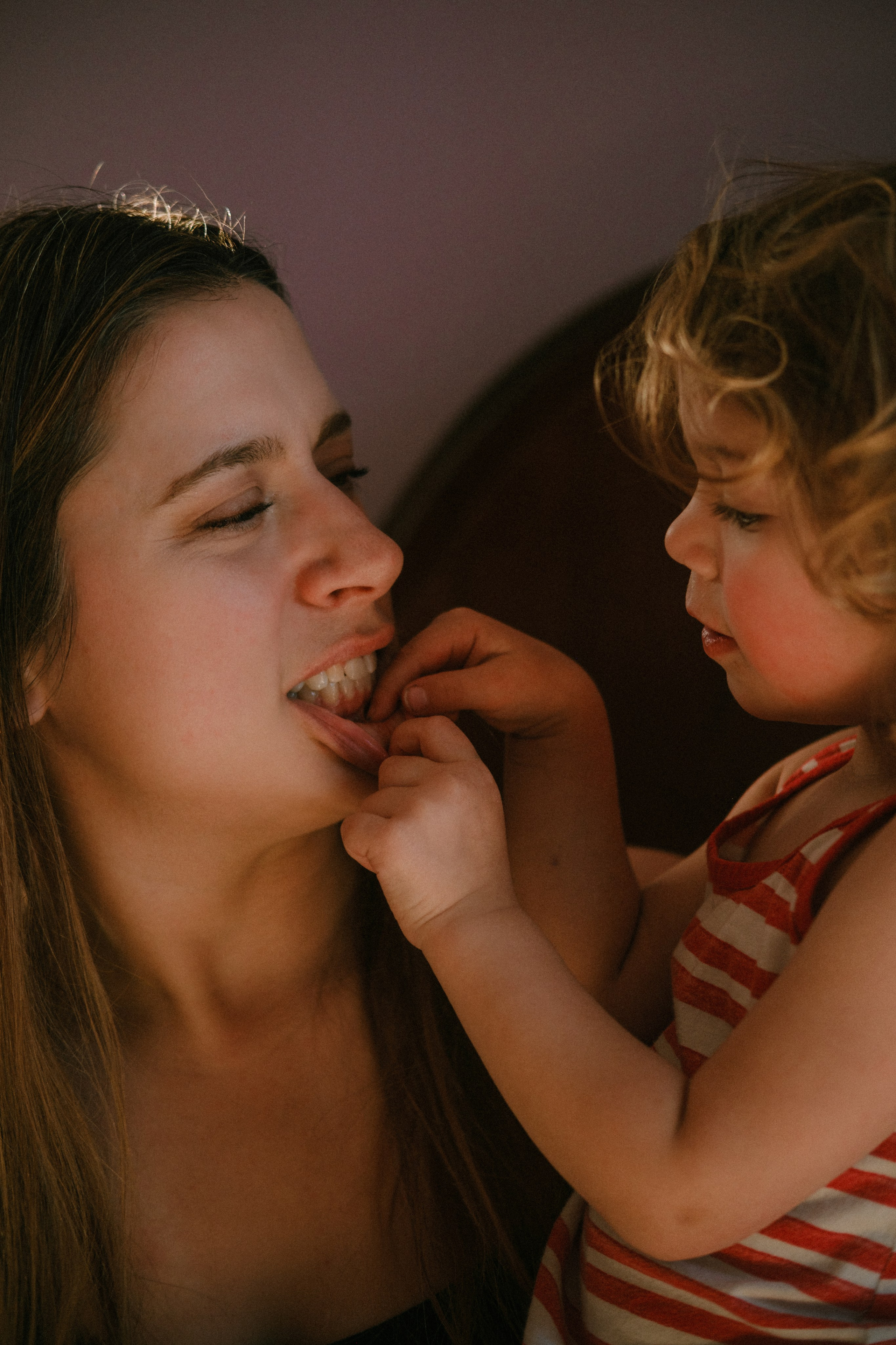 Forget Pinterest-Perfect: How to Prepare for an Authentic Family Session. Family Photographer Richmond VA | Anna Dobrovolskaia