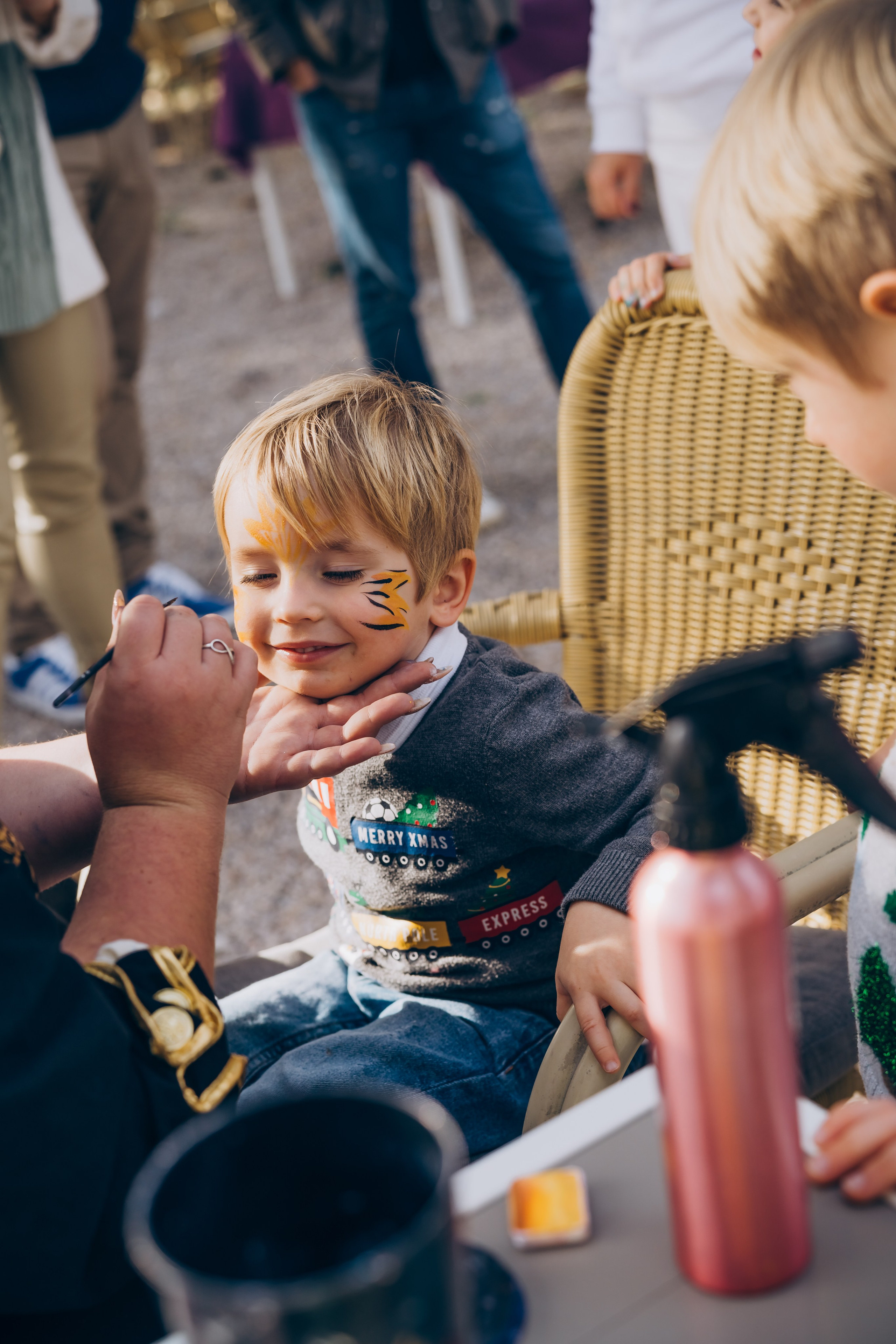 Andrew’s birthday. Photographer in Mallorca