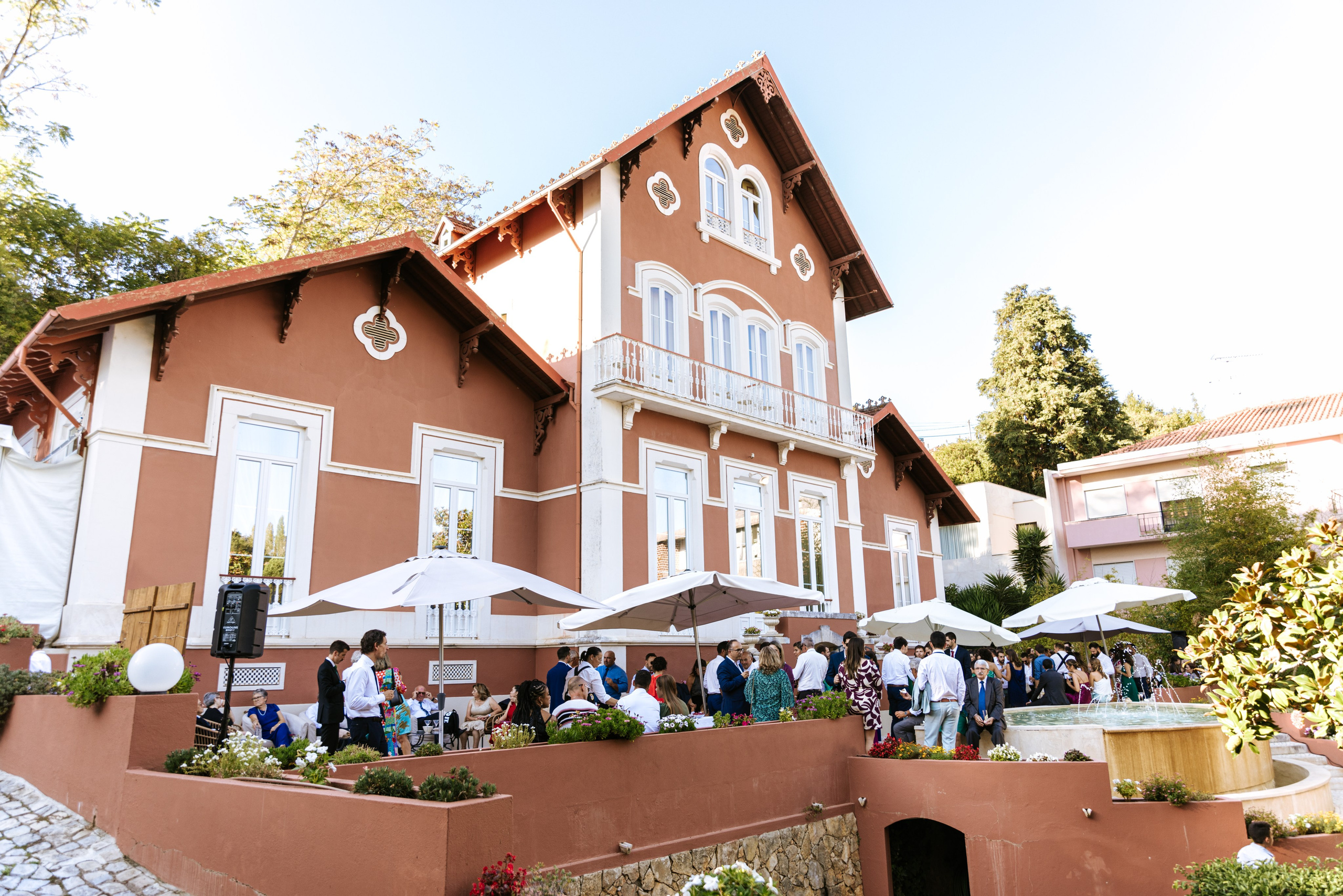 Cláudia & Rodrigo — Wedding at Chalet Fonte Nova, Alcobaça | Photography & Film. Cinematic Destination Wedding Films & Photography | Ricardo & Mary Pictures
