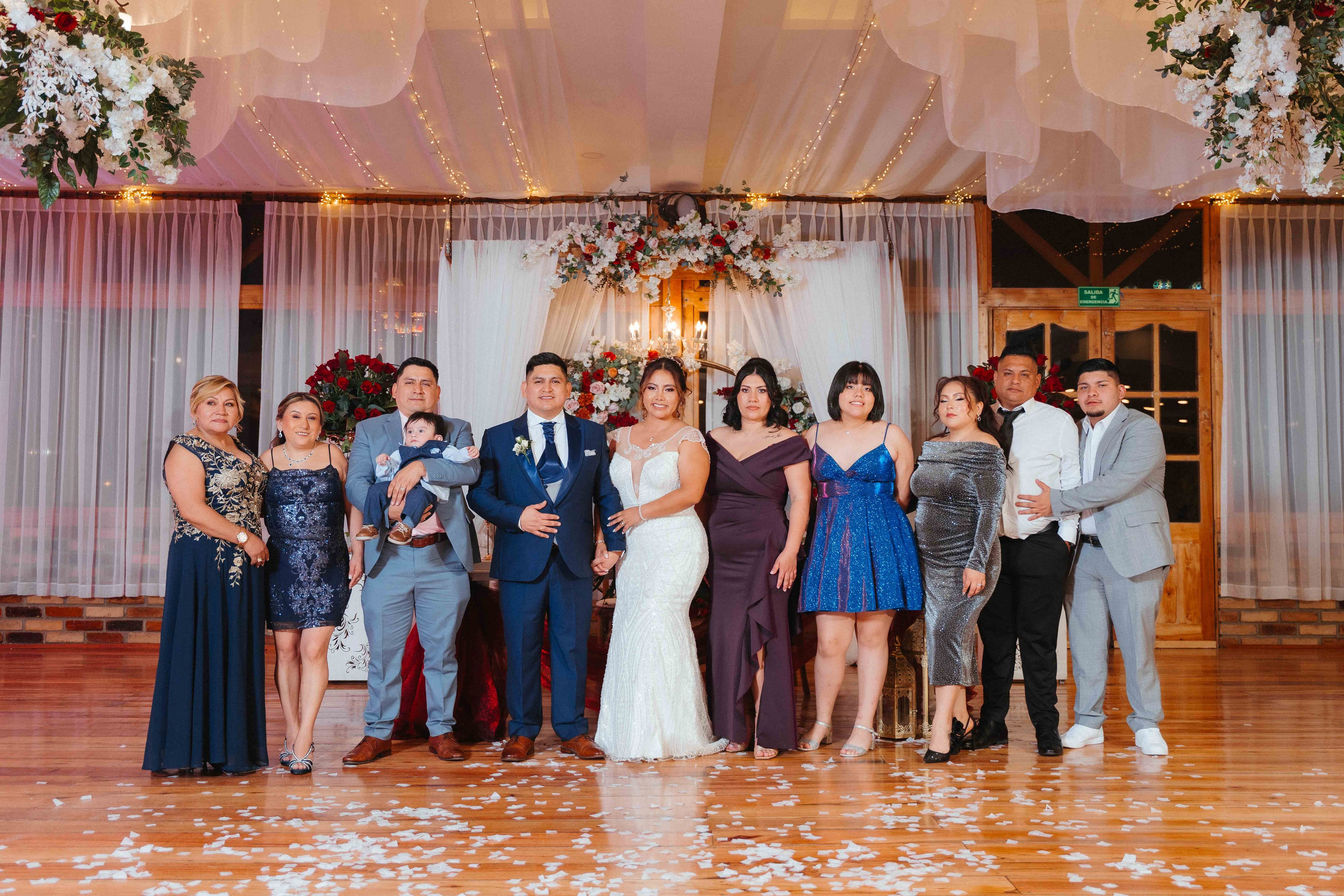 Ivan y Maria. Fotógrafo de bodas en Loja Ecuador | Piero Alvarez PH