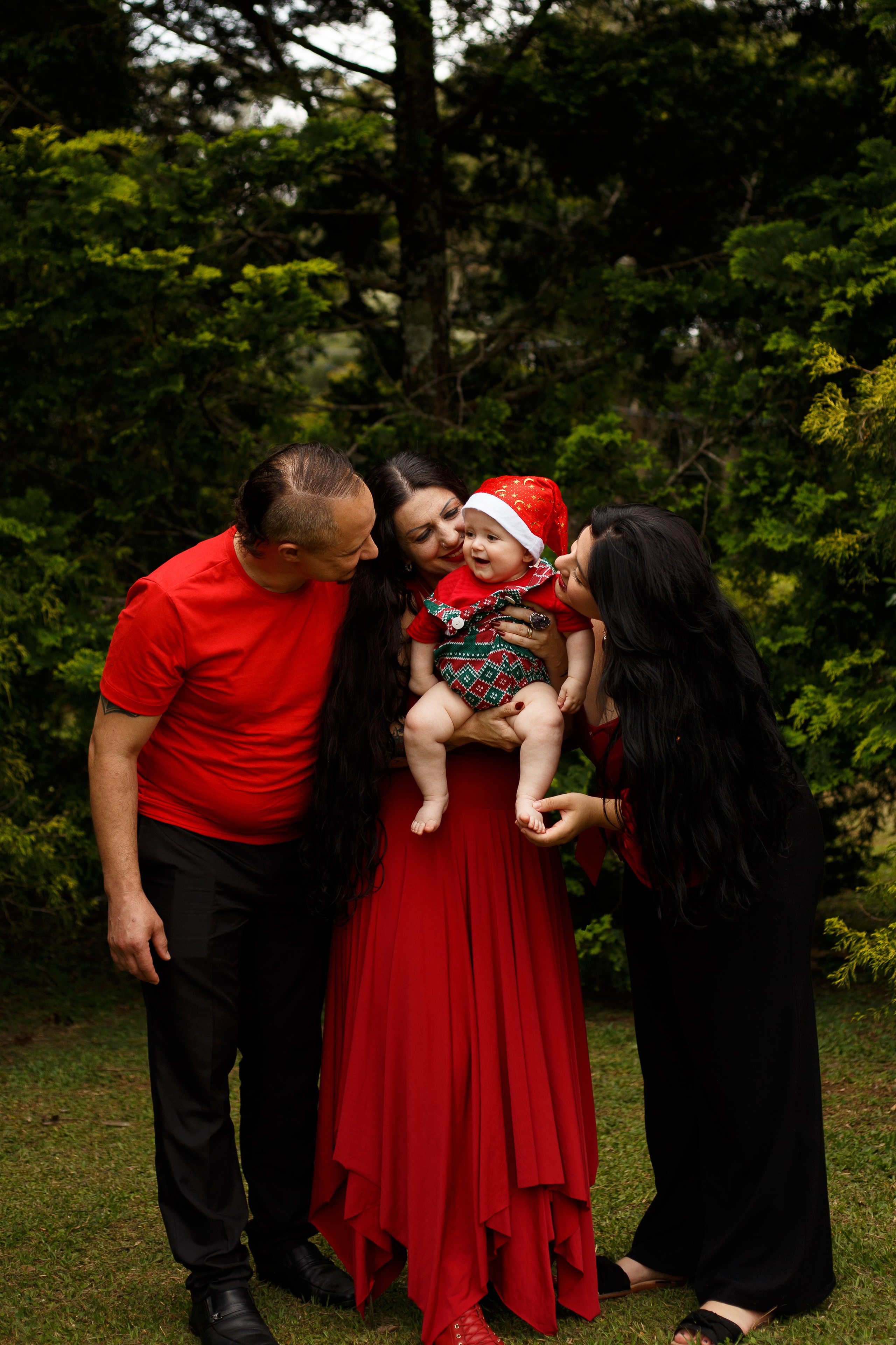 Retratos de Família. Fotógrafa de Famílias e Crianças no Brasil