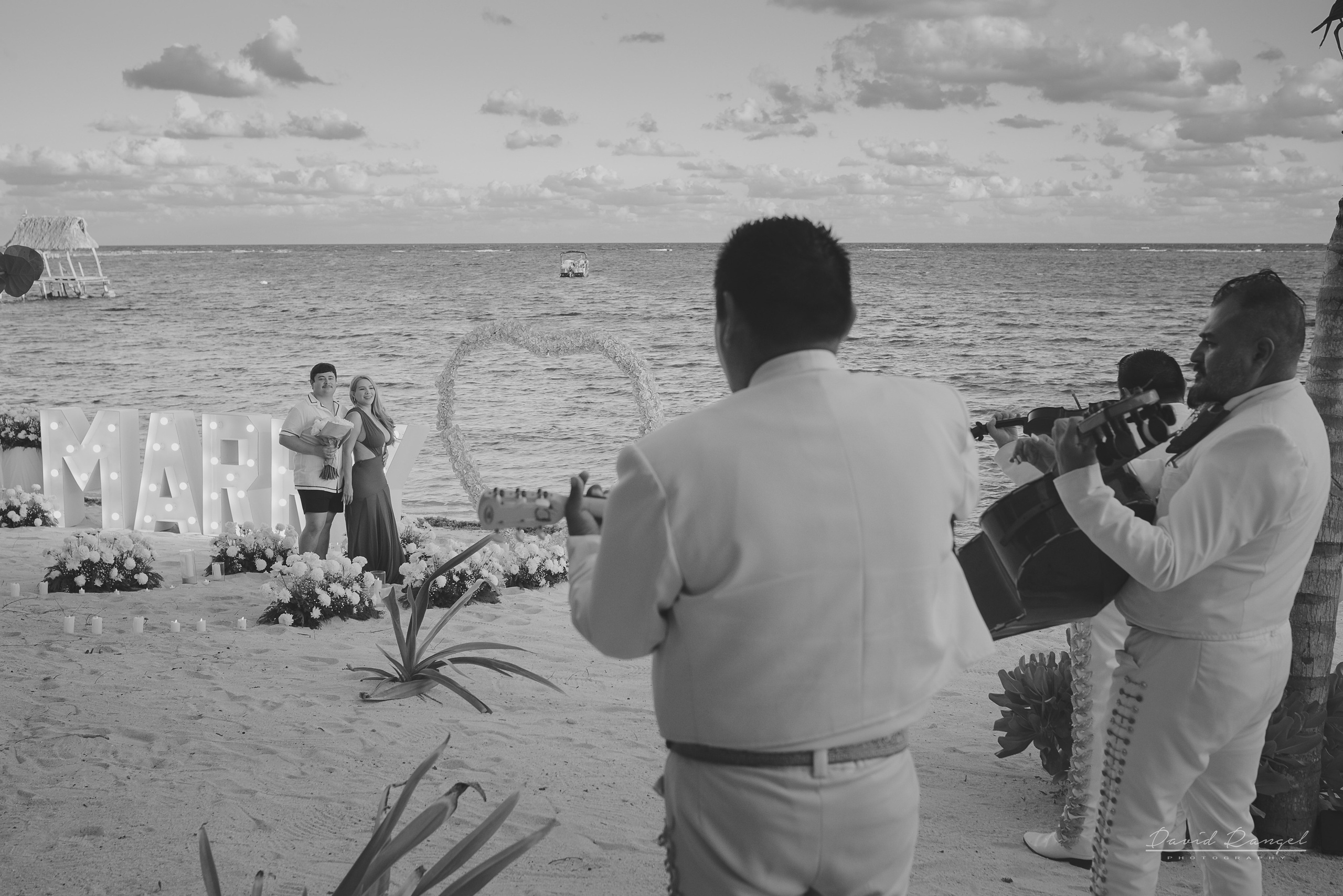 Benjamin & Diana — Engagement — Antal Tulum. Destination wedding photographer based in Cancun and Riviera Maya with service worldwide